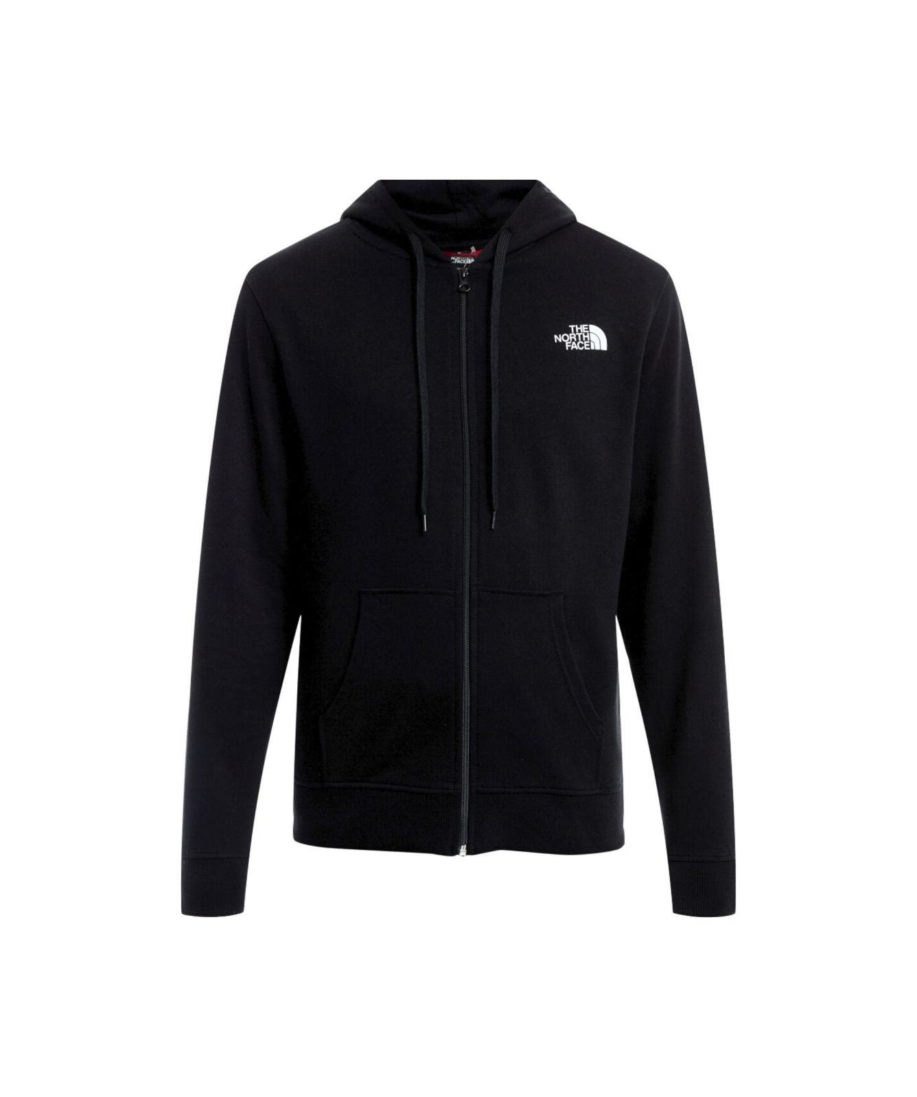 The North Face Open Gate Full Zip Hoodie Black-NF00CEP7JK31