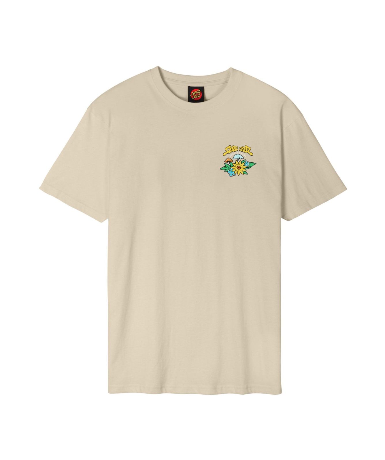 Santa Cruz Winkowski 8 Baller Trip T-Shirt | Mint-SAC-TEE