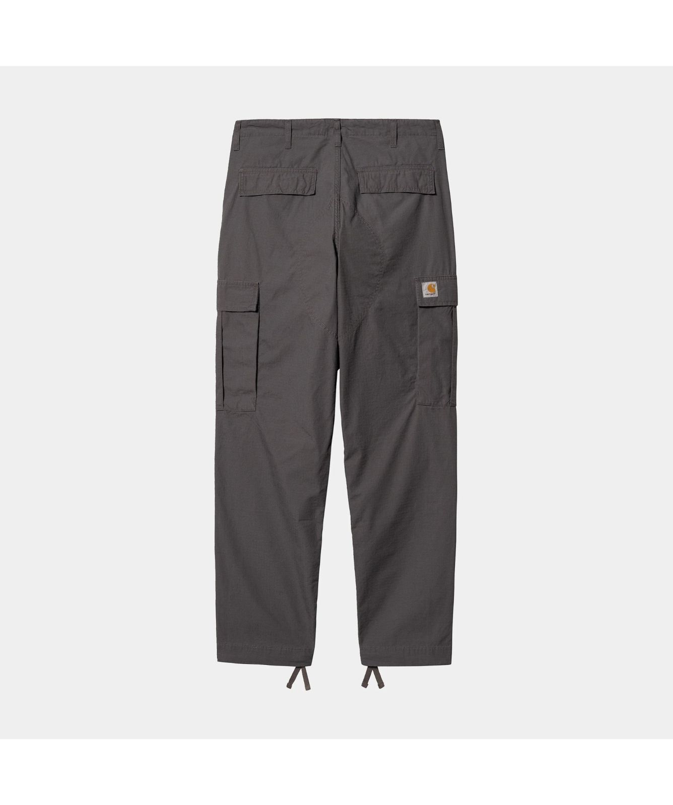 Carhartt WIP Regular Cargo Pant Columbia Ripstop | Rhino Rinsed