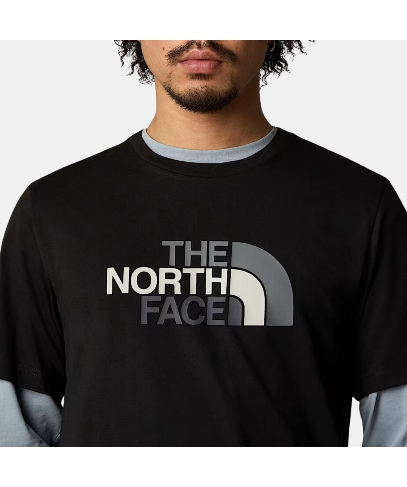 Tシャツ・カットソー THE NORTH FACE SS25 'Easy tee' T-shirt (NF0A8A6CFN41 NFFN4) The North Face S/S Easy Tee - T-shirt Men's | Buy online