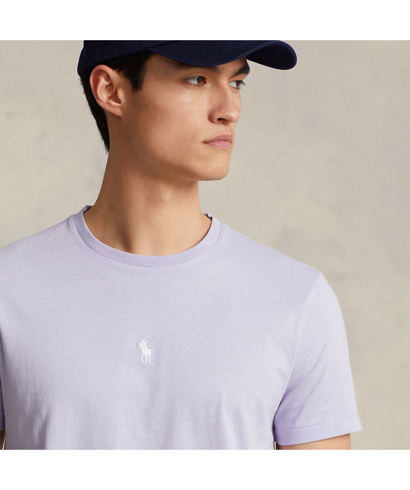 Polo Ralph Lauren Centre Chest Logo T-Shirt | Green