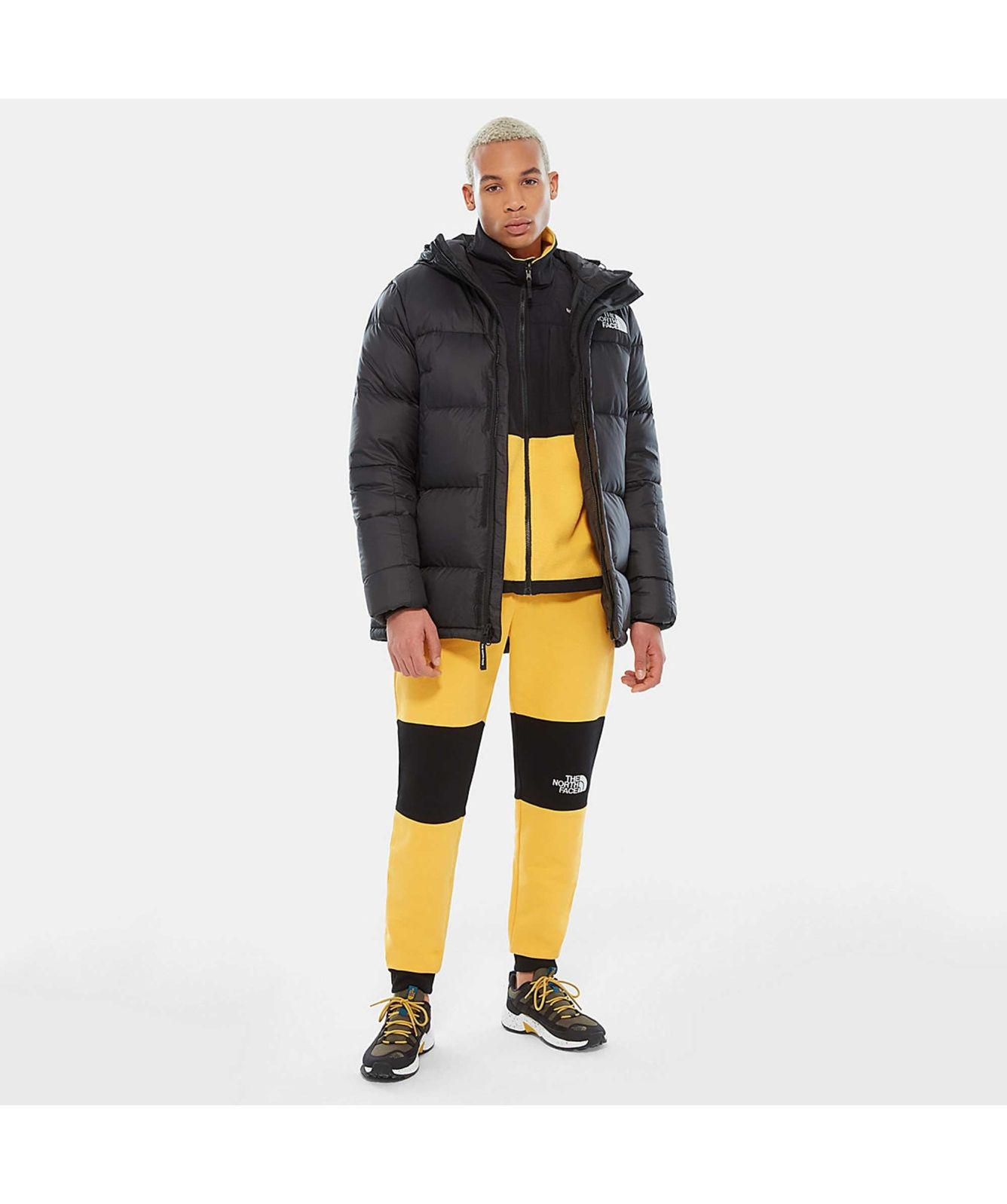 Clothing The North Face Men's Deptford Down Jacket The North - Main Image