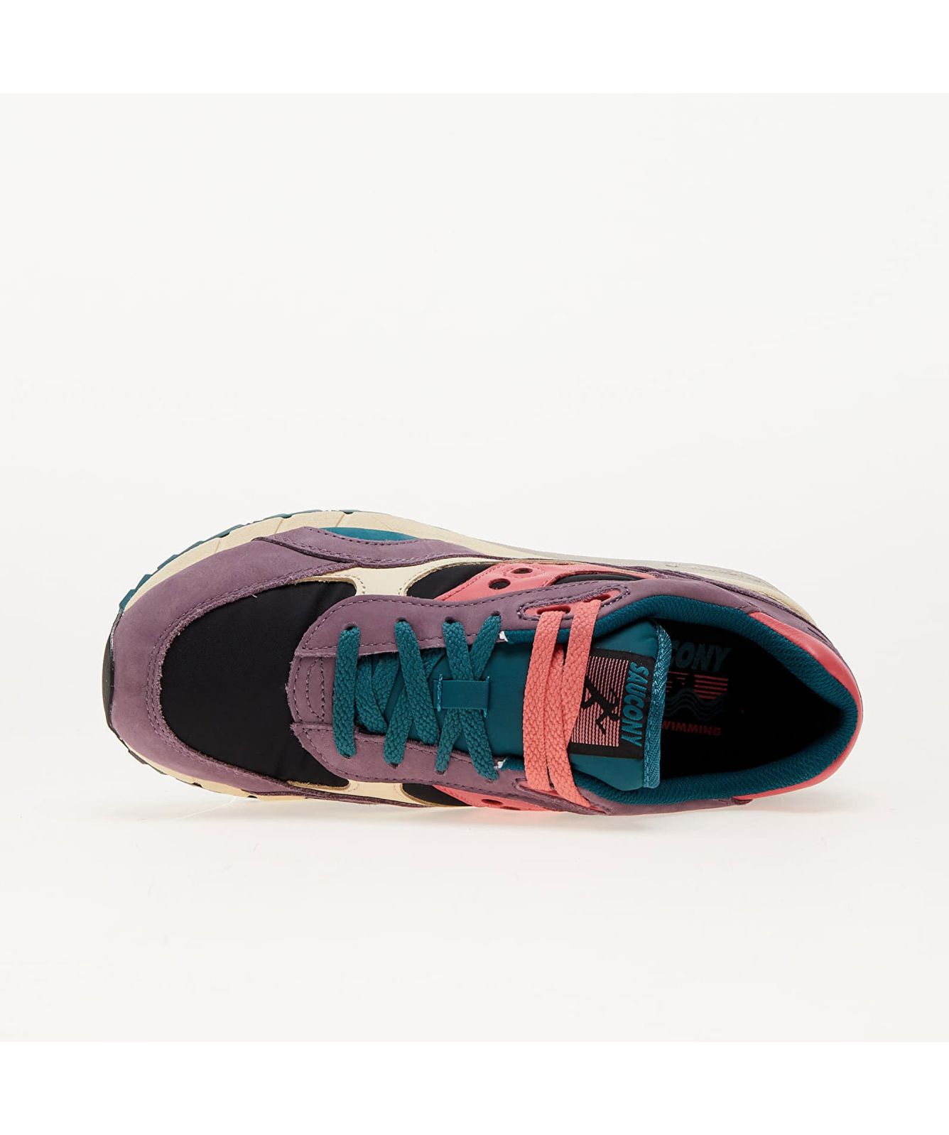 Saucony Shadow 6000 Trainer | Purple/Black-S70784-1 display picture 1