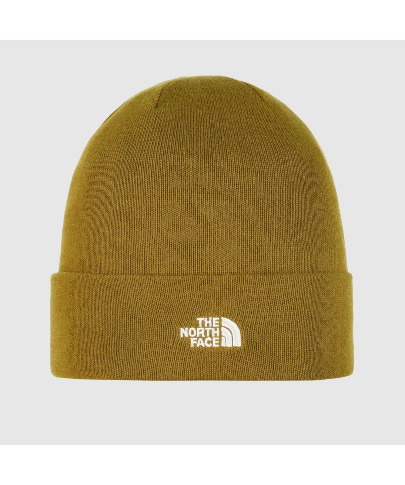 The North Face Unisex Norm Beanie | Moss Green-NF0A5FW11OB  display picture 2