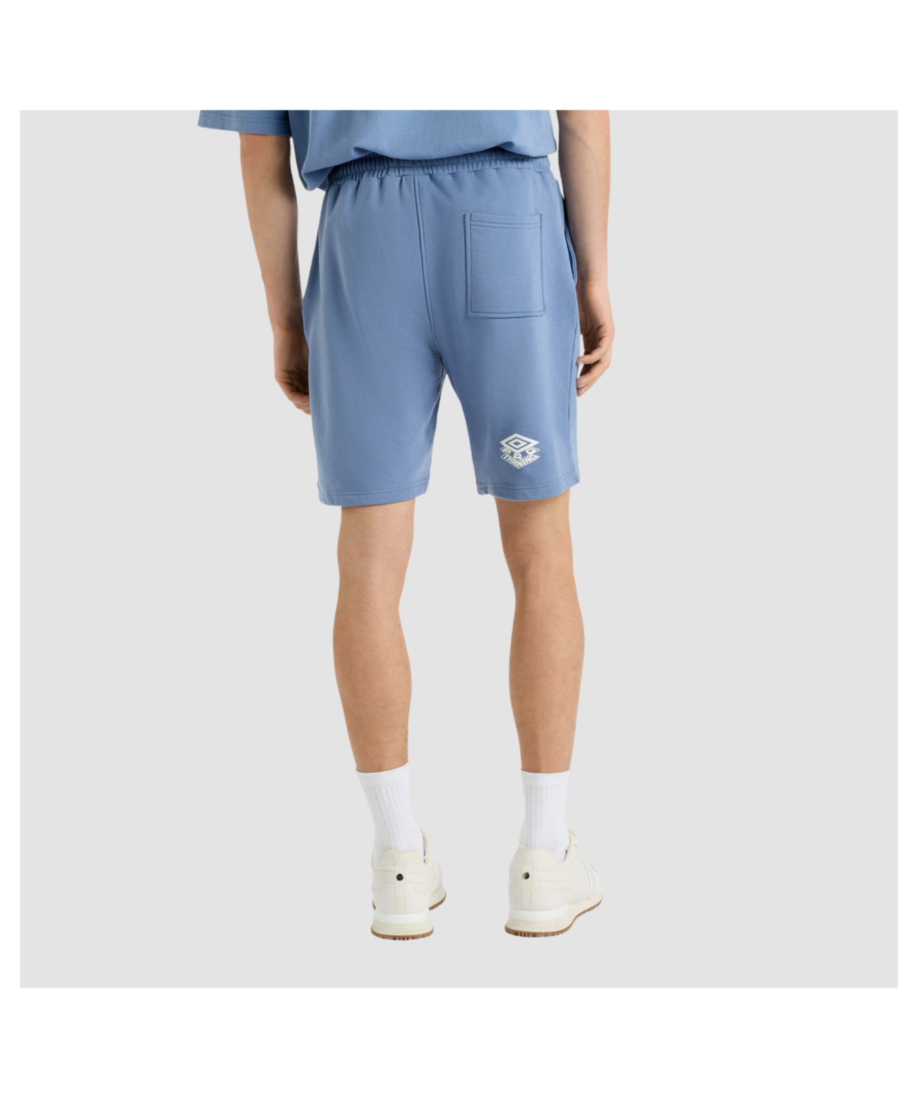 Umbro Iconic Drill Shorts | Infinity - 56089U-NF4