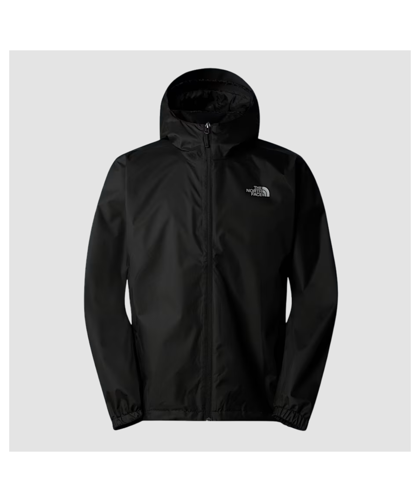 The North Face Quest Hooded Jacket | TNF Black - NF00A8AZ-JK3