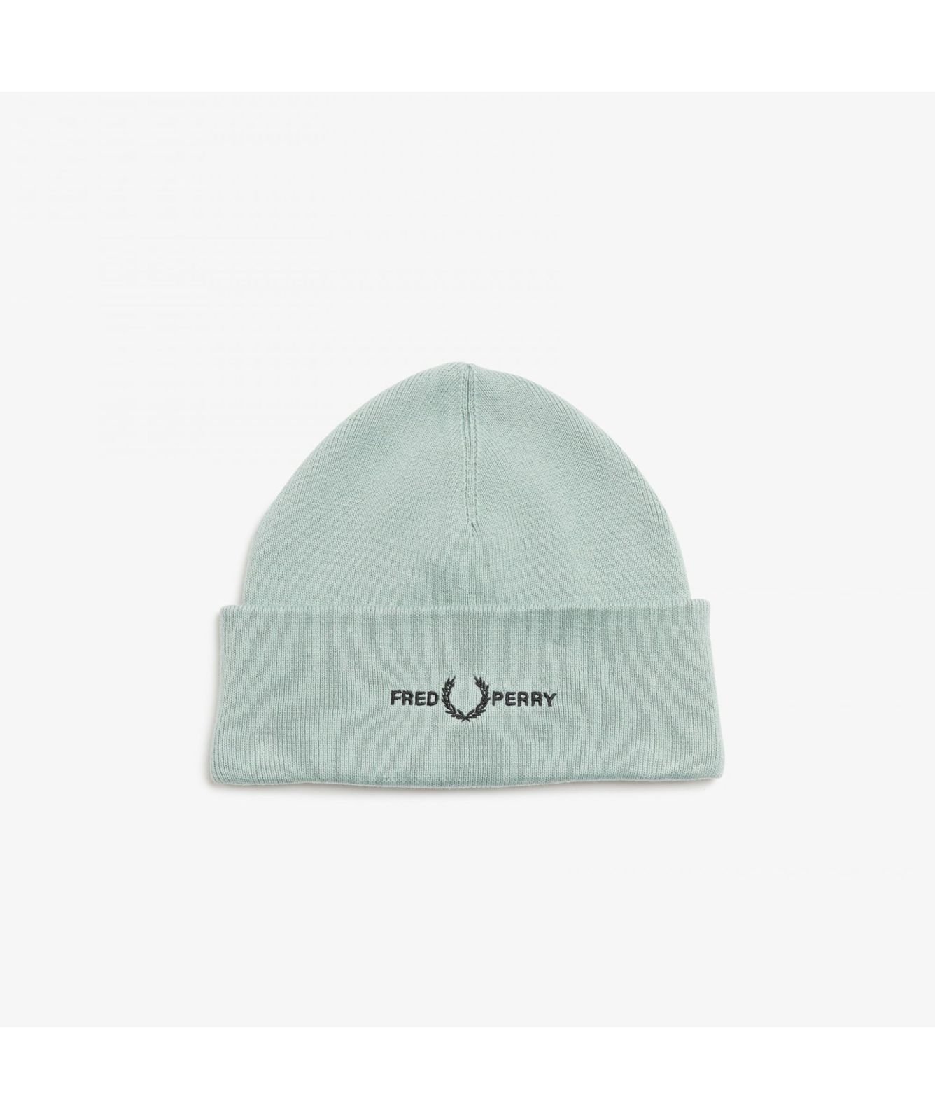 Fred Perry Graphic Beanie