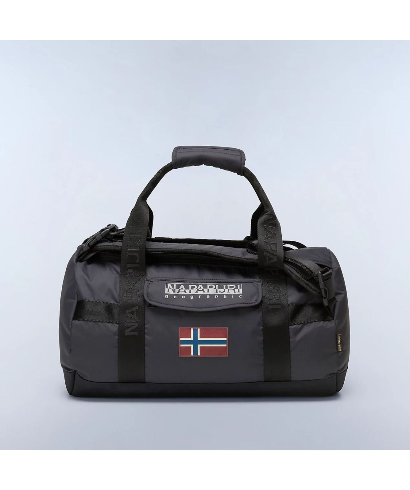 Napapijri Bering Travel Bag | Black - NP0A4IBA0411