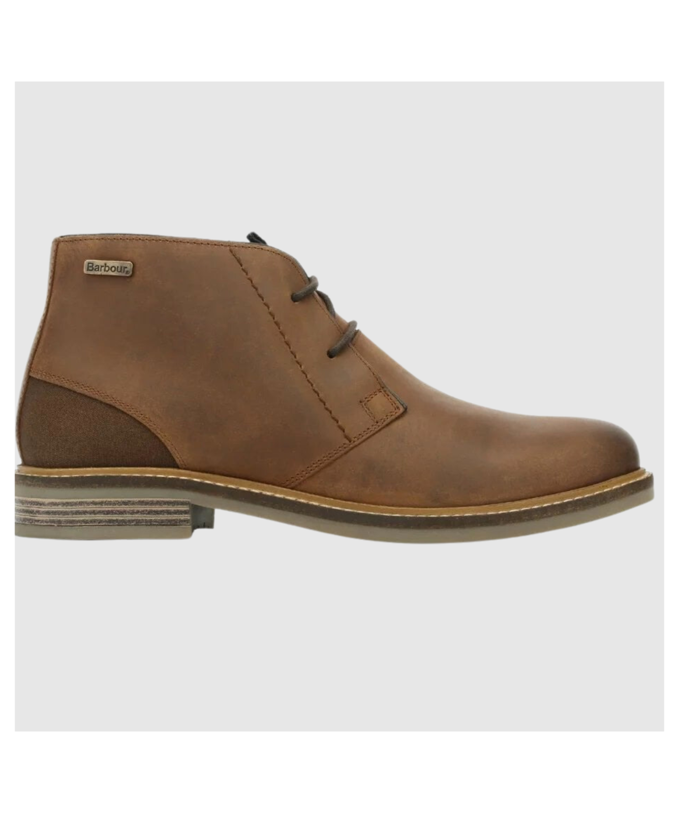 Barbour Men's Readhead Lace-up Boots | Tan