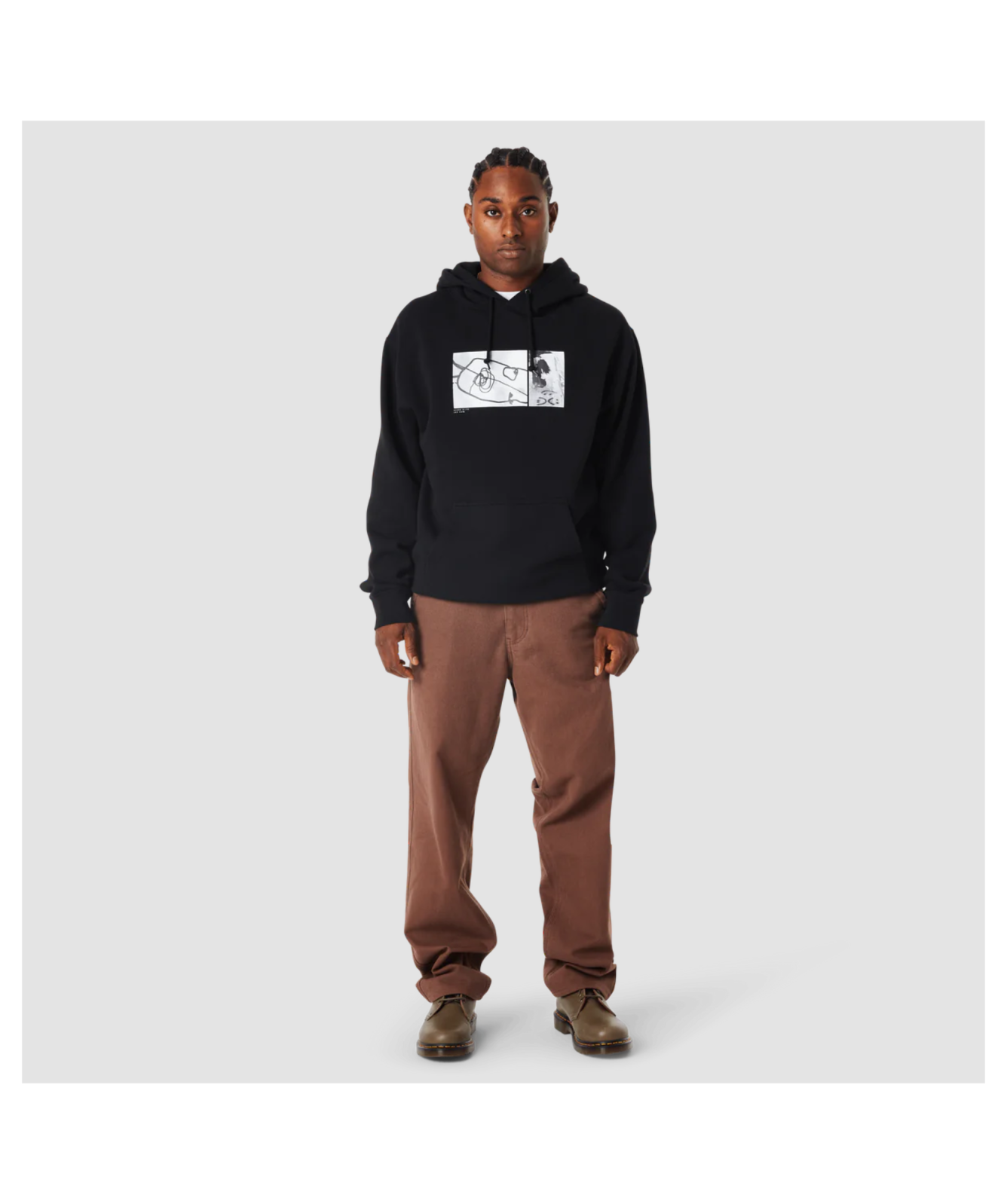 HUF Mason Photos Pullover Hoodie Black パーカー Mason Photos Pullover Hoodie – HUF Worldwide