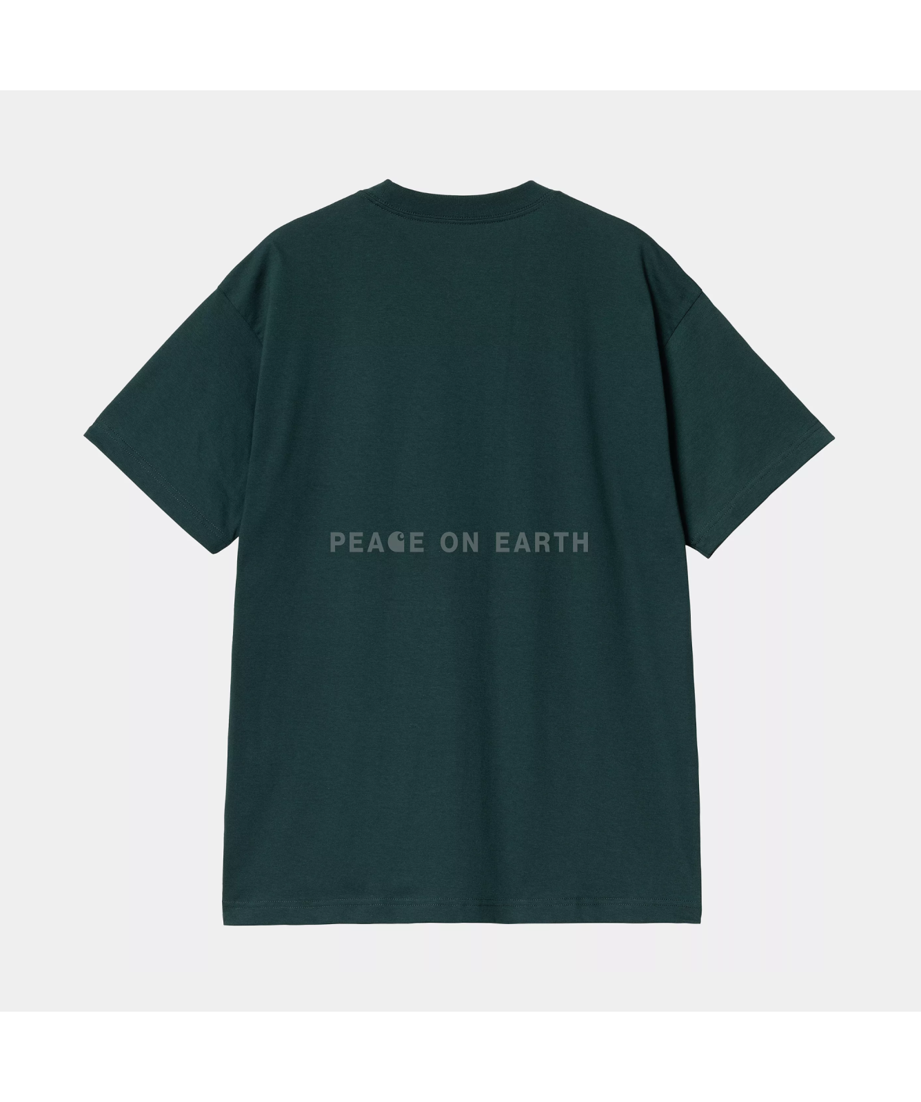 Carhartt WIP Saviour T-Shirt | Black - I035197_89_XX, Teal-0AU_XX