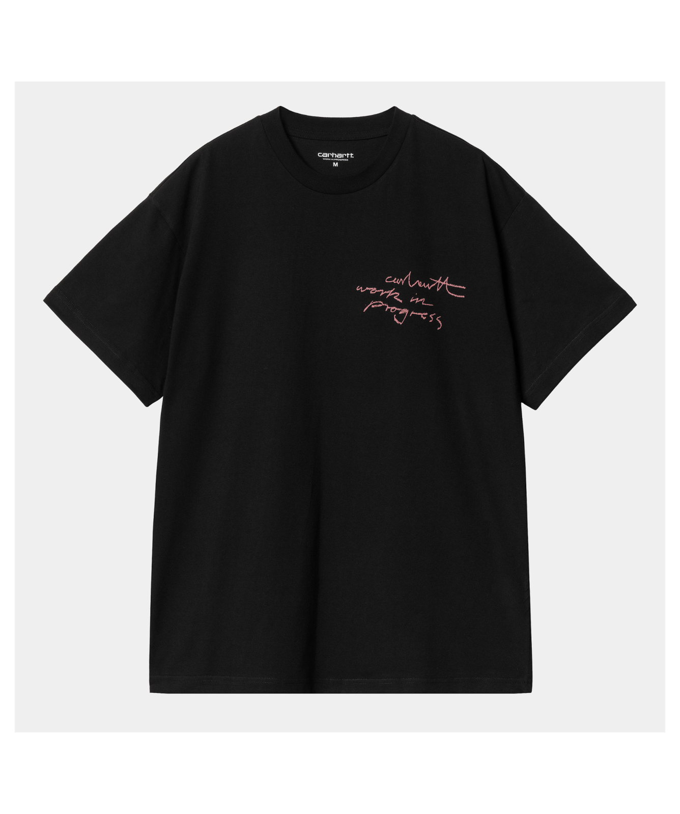 Carhartt WIP Archivo T-Shirt | Black, Grey, White
