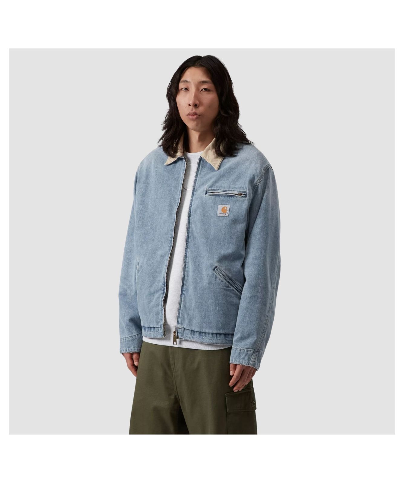 Men's Carhartt WIP OG Detroit Jacket | Kular Fashion