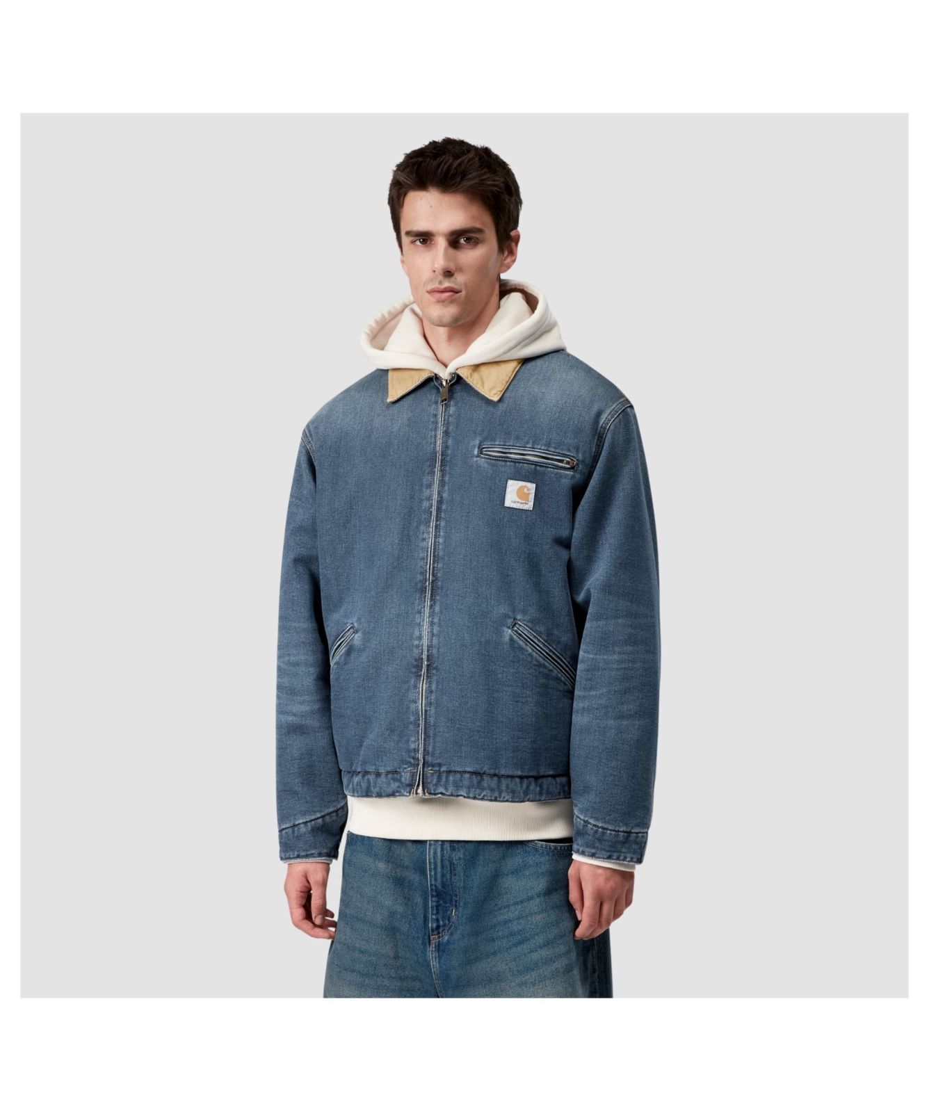 Carhartt WIP Detroit Jacket For Men | Winter Jackets | Kular Fashion