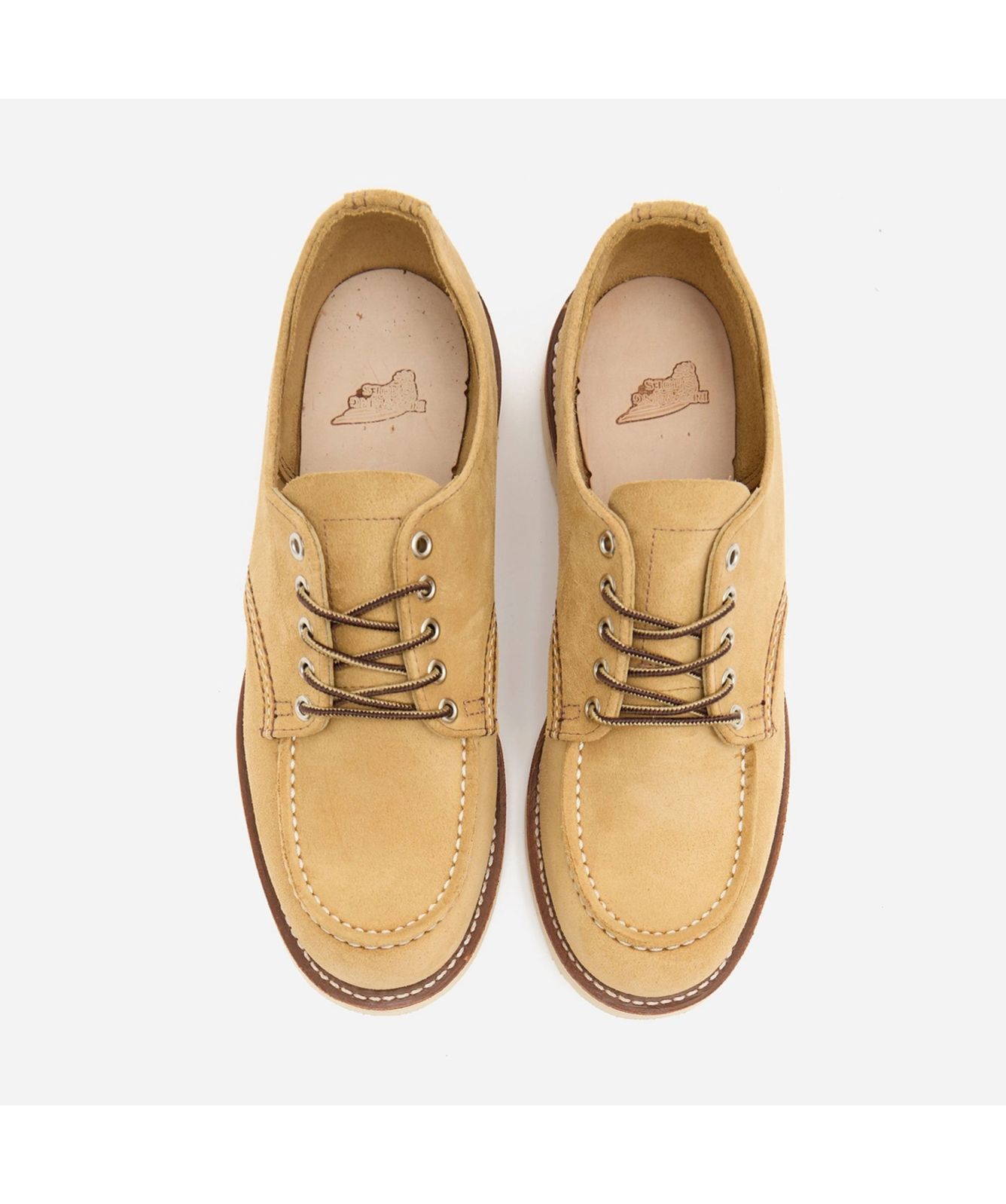 Red Wing Men's 8079 Moc Oxford Shoe | Hawthorne