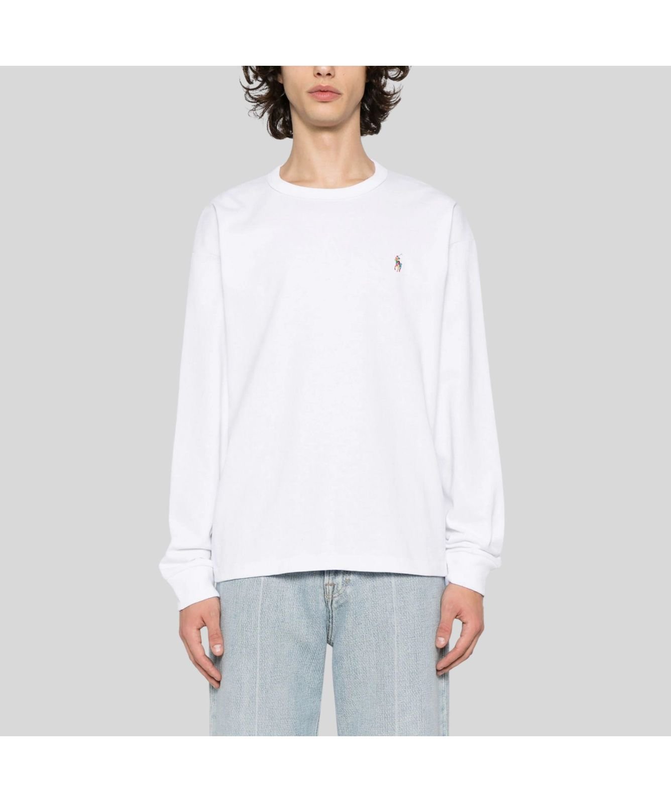 【名古屋限定カラー】Embroidery Polo Sweatshirt 名古屋限定カラー】Embroidery Polo Sweatshirt