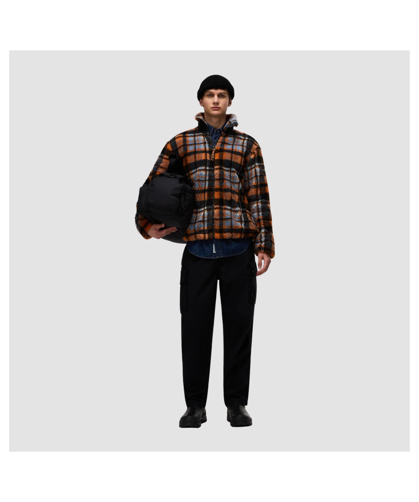 Napapijri Full Zip Fleece | Kular Fashion