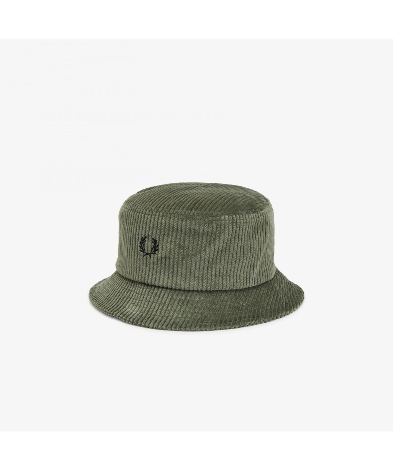 Fred Perrry Failsworth Headwear Wool Bucket Hat Drake\'s Print Size S Unisex Fred Perry Chunky Corduroy Bucket Hat main image 3