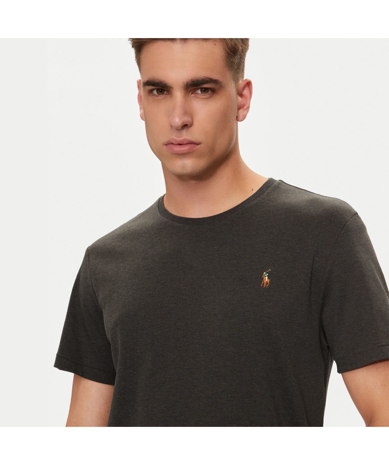 Polo Ralph Lauren Pima Cotton Classic Crew Neck T-Shirt | Kular