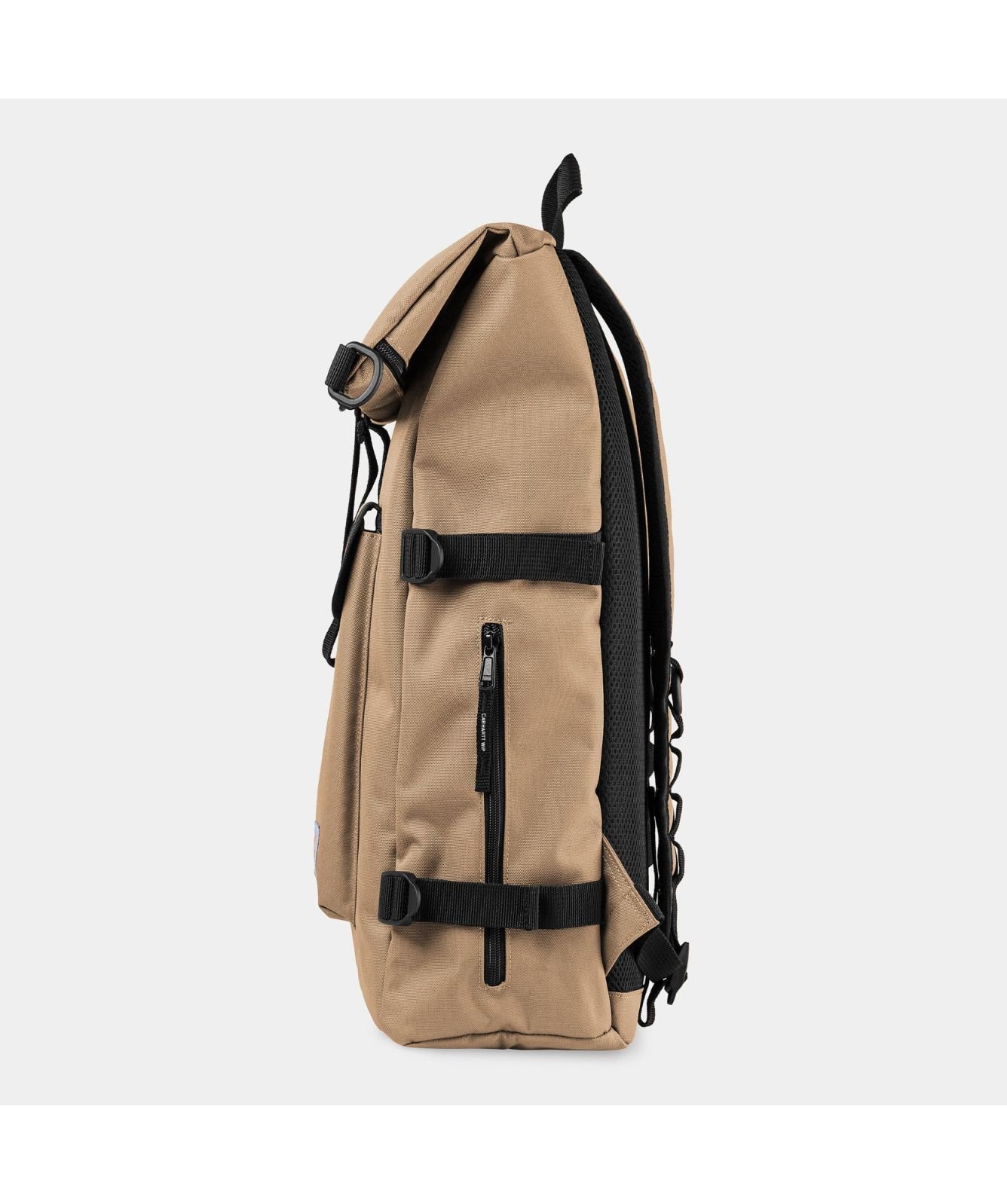 Carhartt WIP Philis Backpack | Camel-I031575-2FS-Green-666