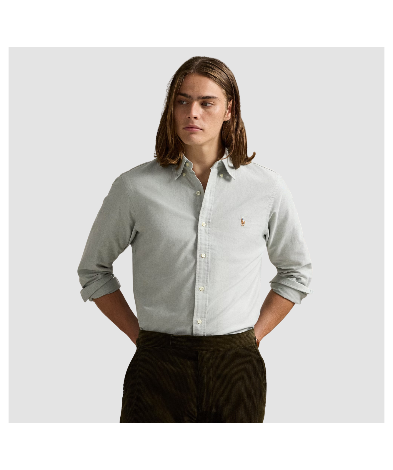 Polo Ralph Lauren Oxford Shirt | The Iconic Oxford Shirt