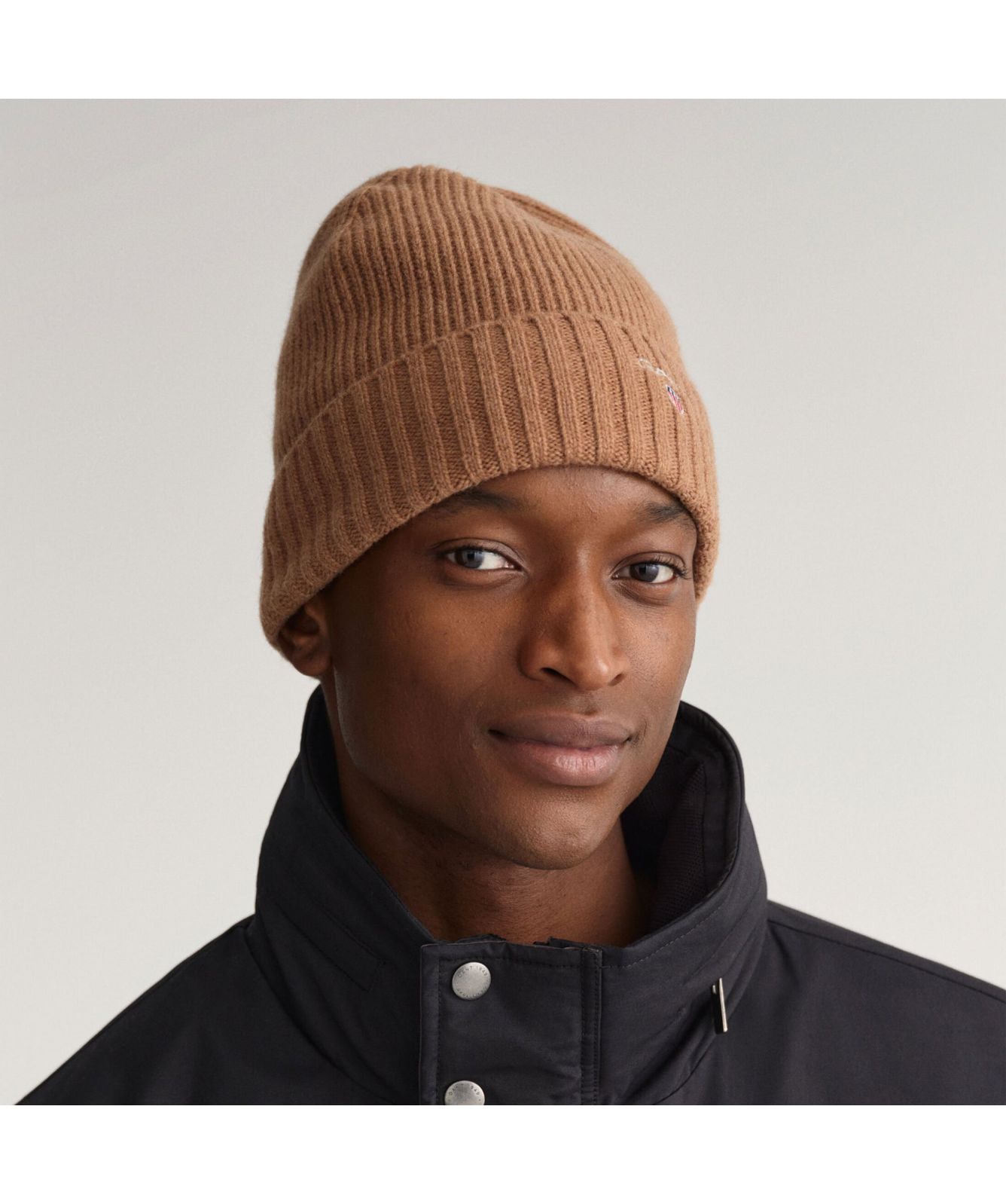 GANT Wool Lined Beanie display picture 1