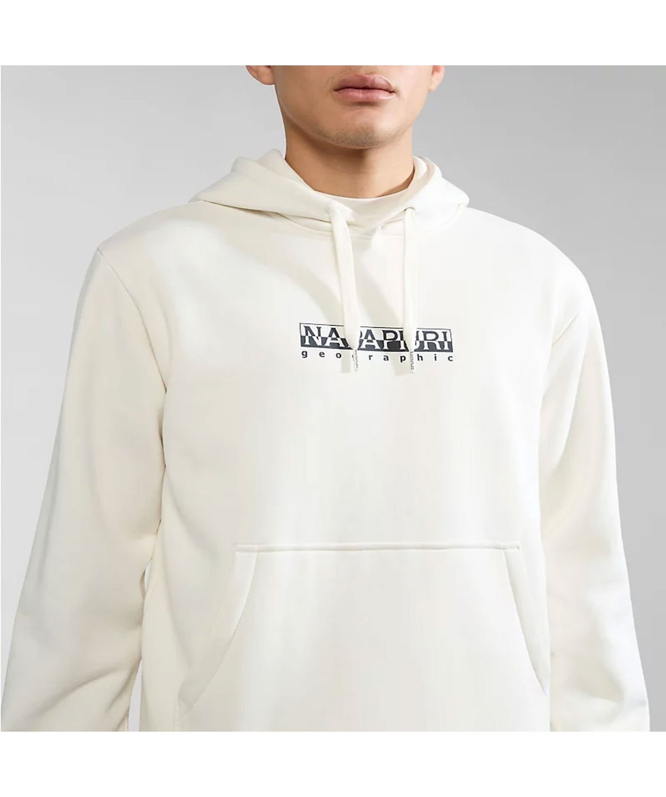 napapijri B Box Men's Hoodie in pink salmon np0a4gbep1i1 napapijri B Box Men's Hoodie in pink salmon np0a4gbep1i1