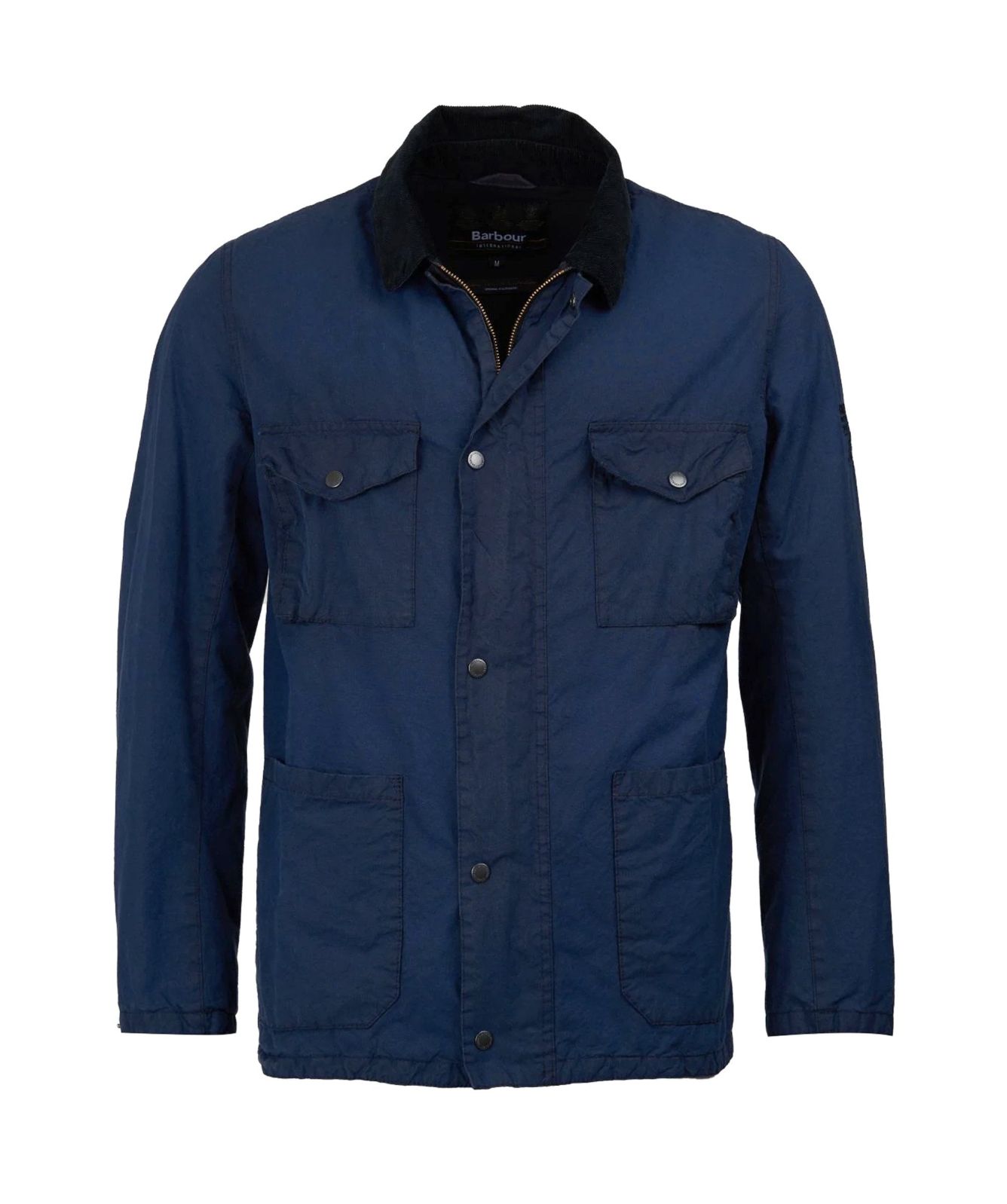 Barbour International Steve McQueen™ Lawtell Waxed Cotton Jacket