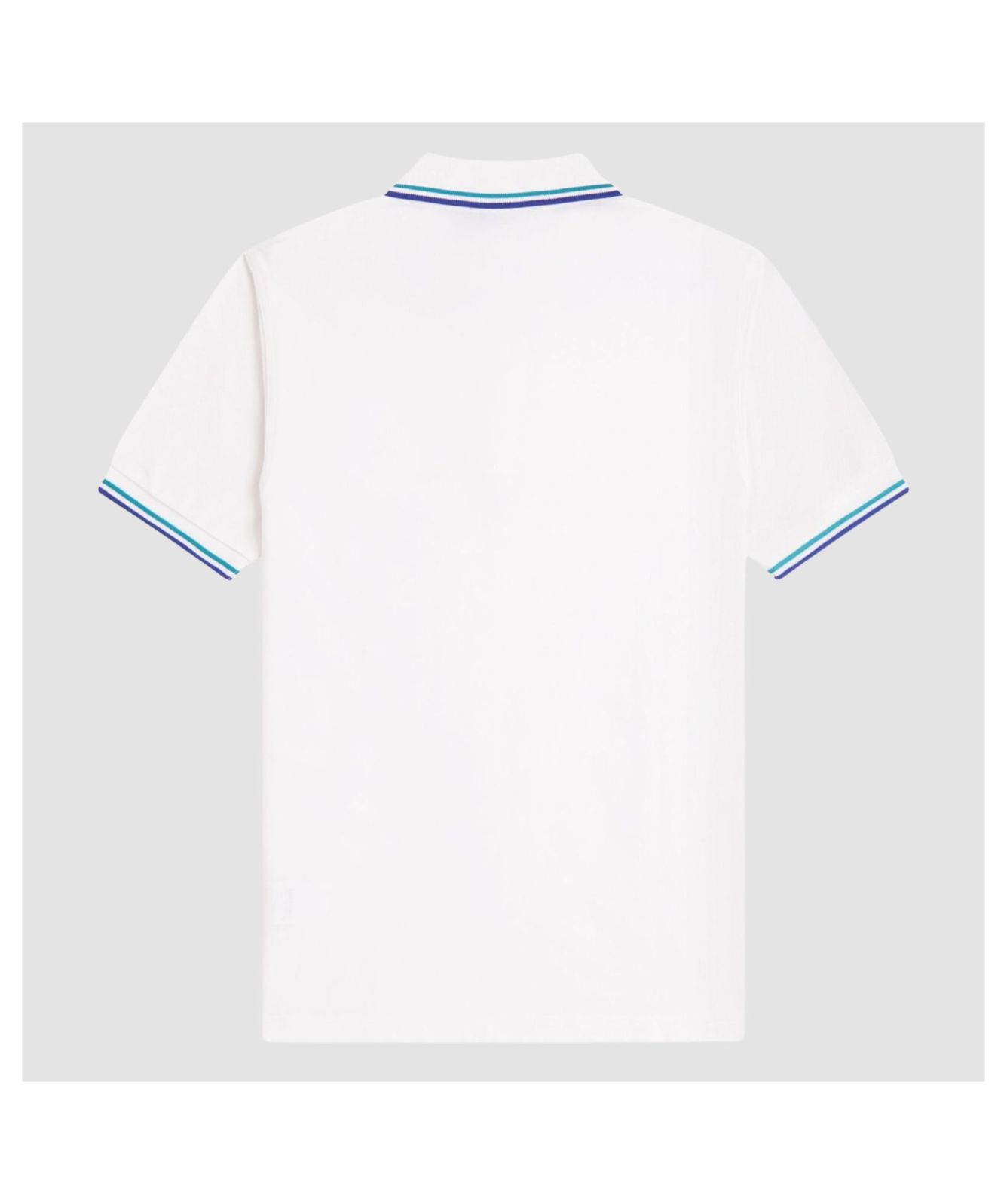 Men's Fred Perry Twin Tipped Polo Shirt | Kular Fashion