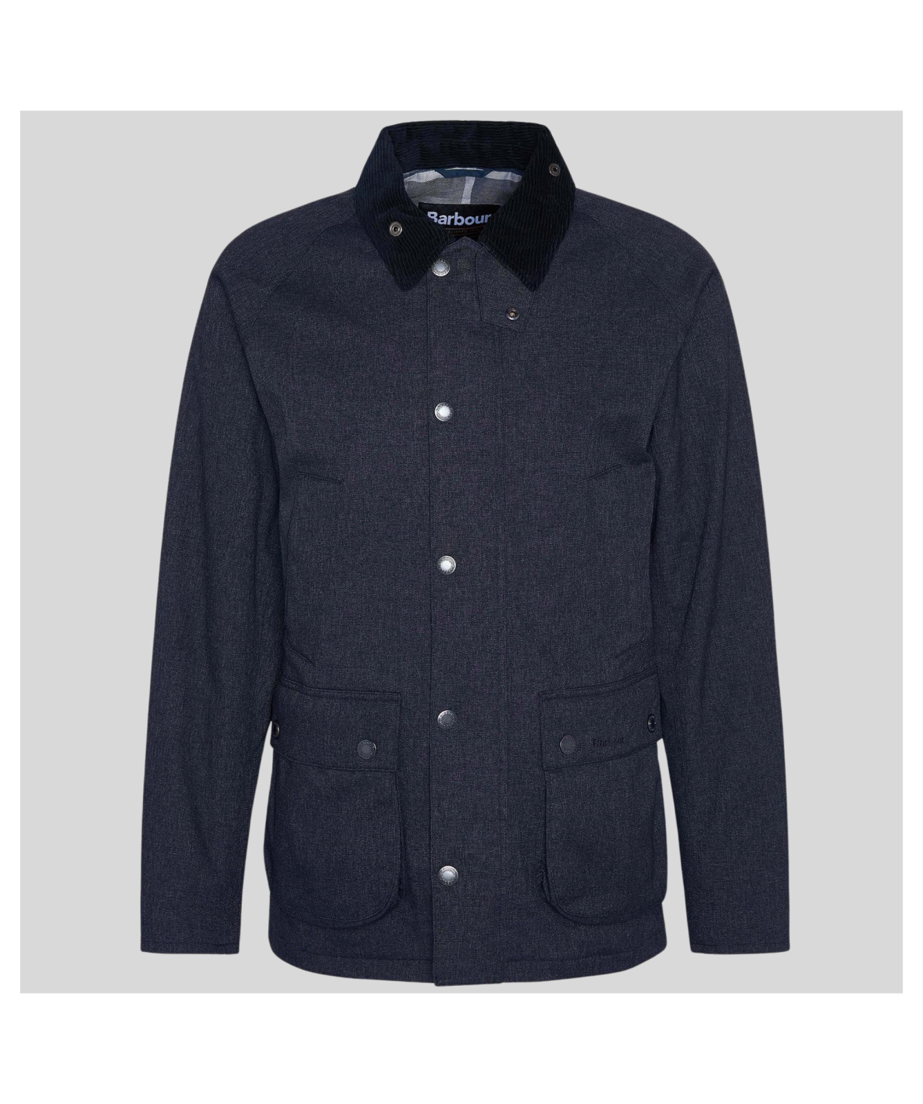 Barbour Men's Winter Beadle Waterproof Jacket | Navy - MWB1116NY71