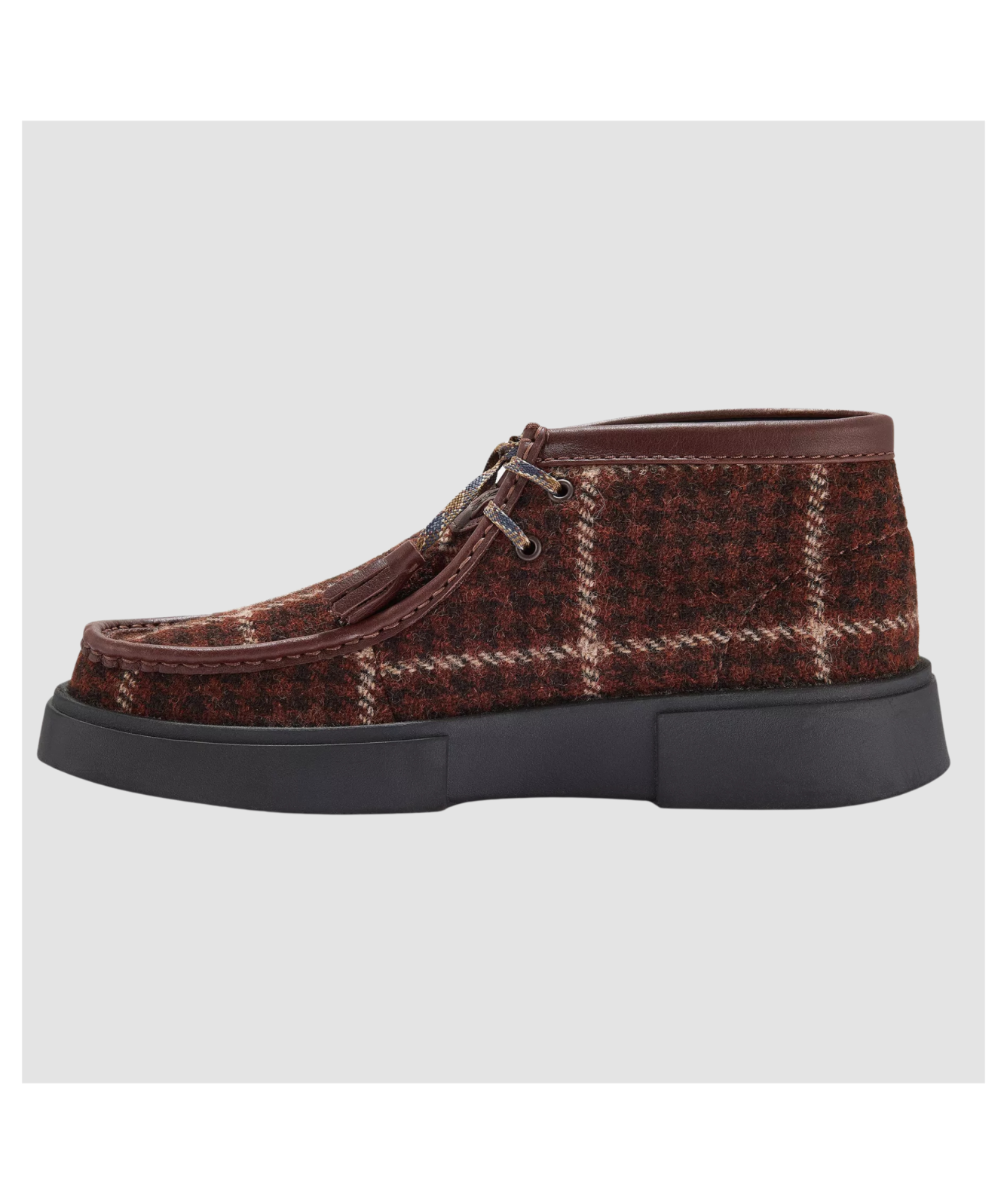 【着用1回】clarks Torview Hi UK10 28cm #BRN Clarks Originals Torview Shoes | Torview Hi | Burgundy Combination