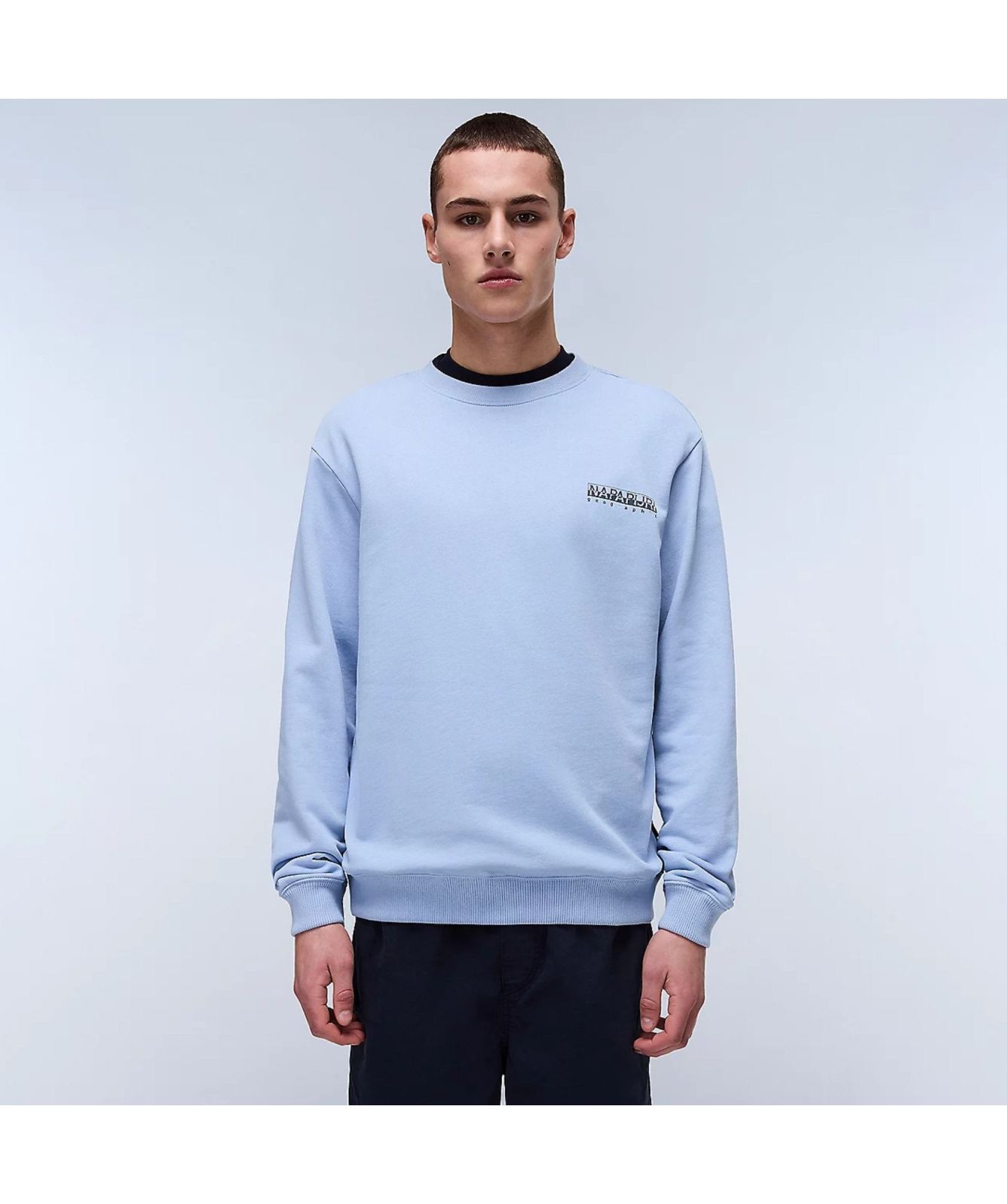 週末限定✨NAPAPIJRIスウェットパーカー厚地XS（日本S-M相当）ネイビー Aylmer Winter Hoodie | Hoodies | Napapijri PT