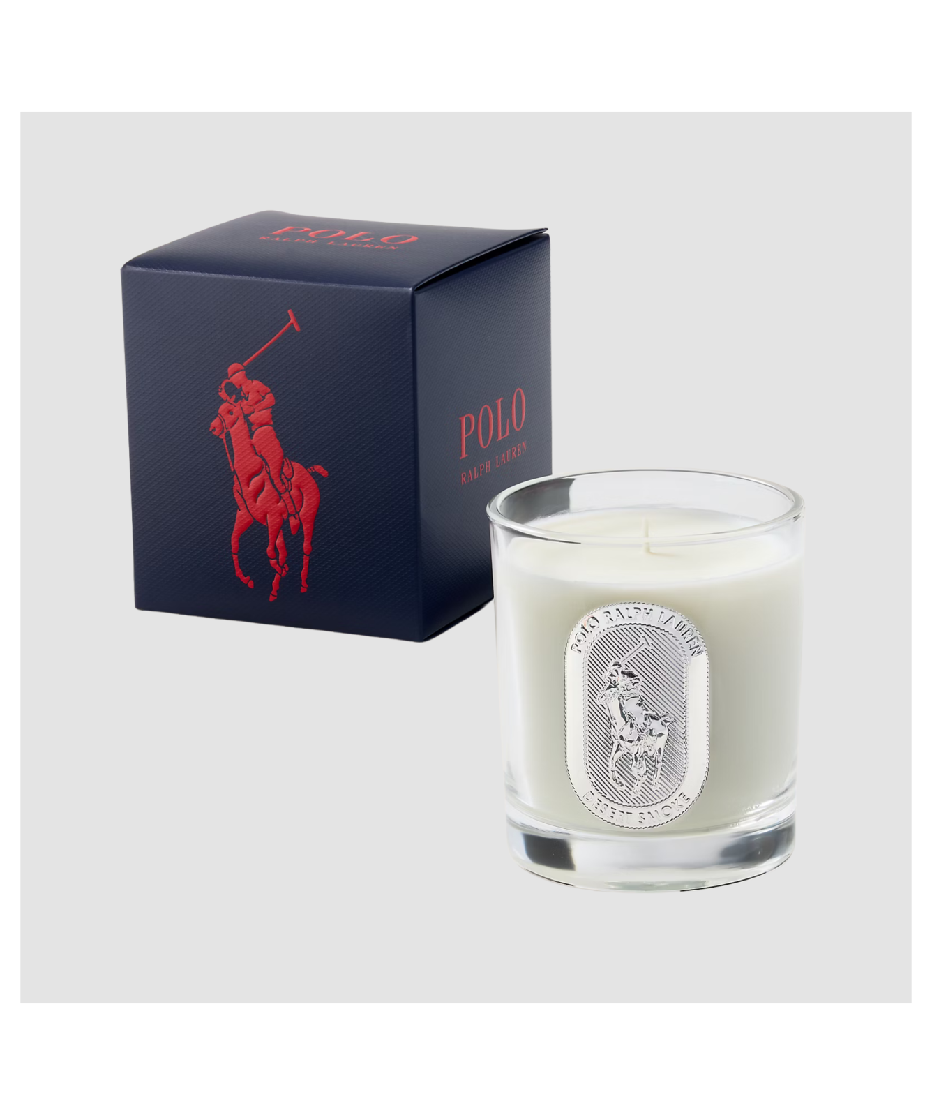 Polo Ralph Lauren Single Wick Candle | Desert Smoke - 615917690001