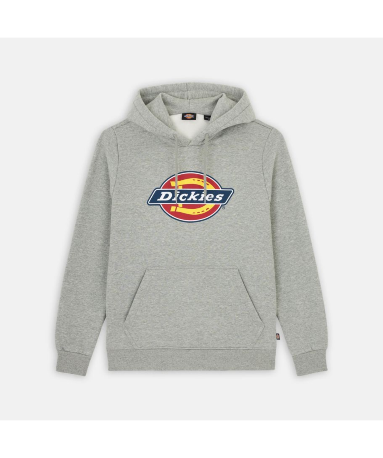 Dickies Icon Logo Hoodie | (DK0A4XCB) Grey-GYM1, Black-BLK1