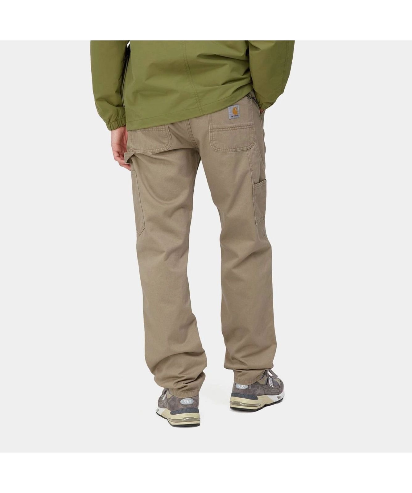 Carhartt WIP Ruck Single Knee Regular Tapered Fit Pant