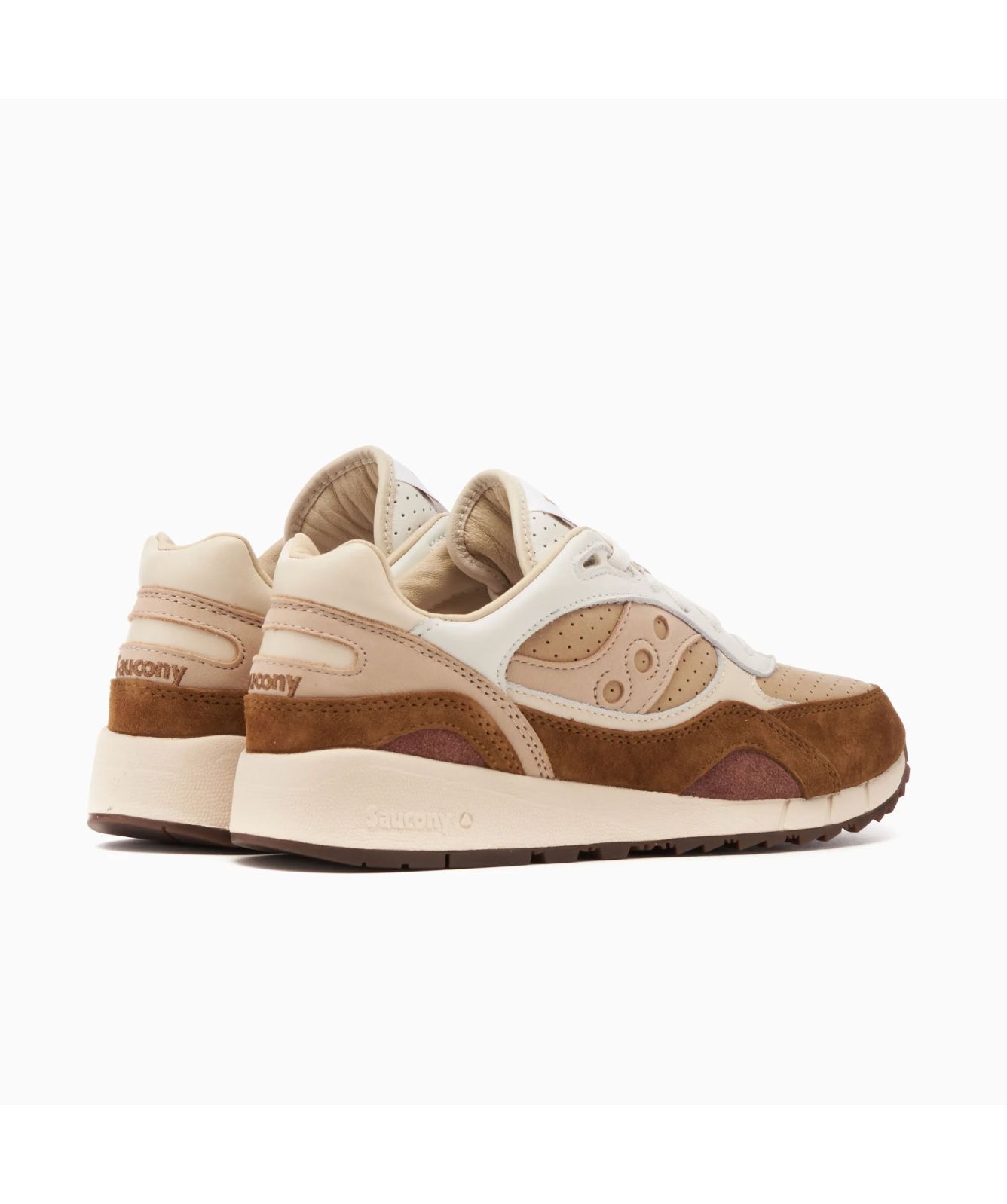 Shadow 6000 Trainer Brown/White-S70775-1