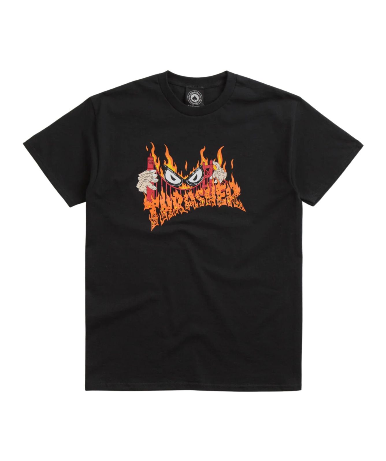 Thrasher Sucka Free T-Shirt 145431