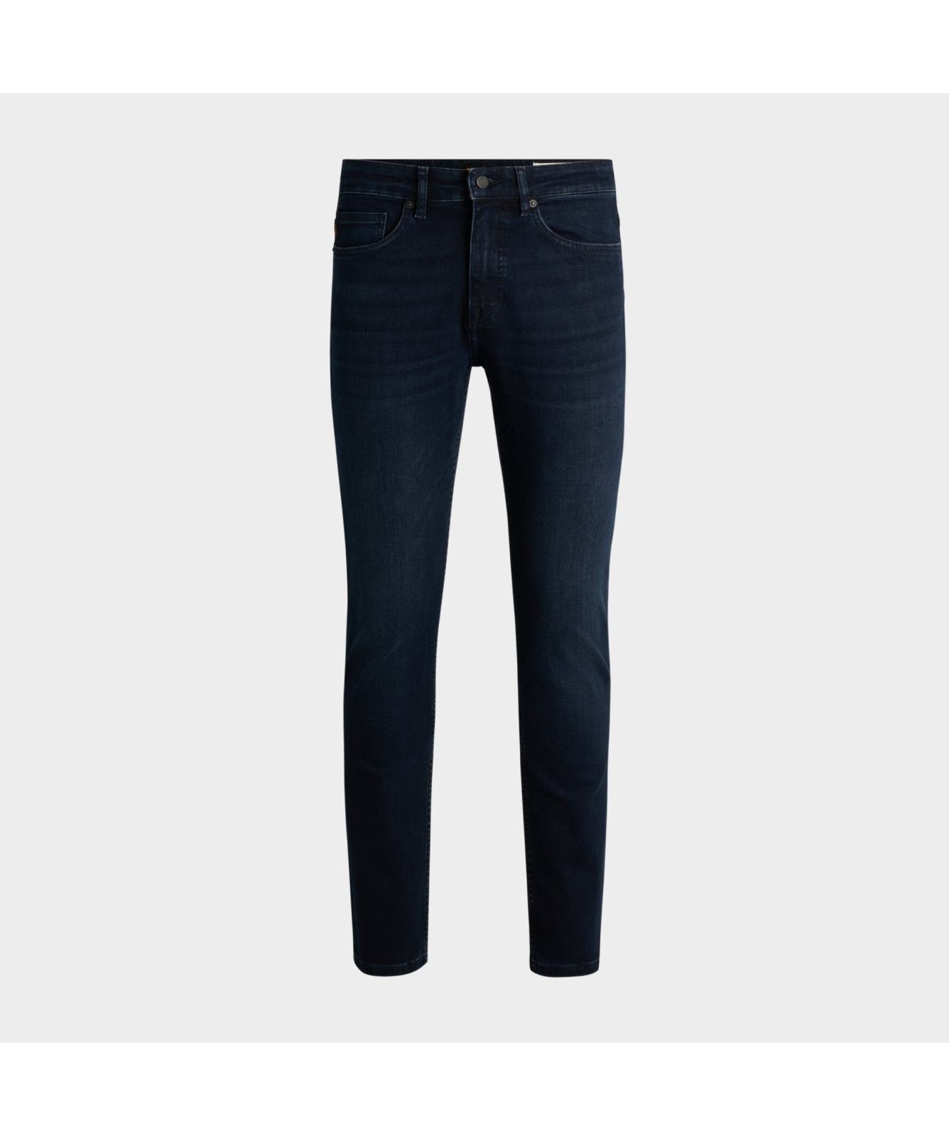 Boss Delaware BO Slim Fit Jean Blue/Black-50524087-404 at kular