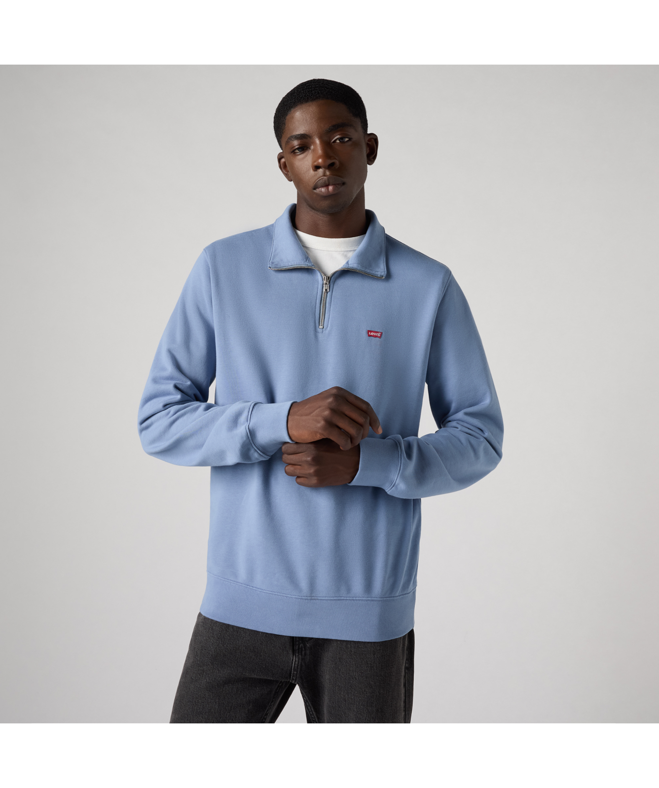Levi’s ALL DUTY wool pullover Levi's ALL DUTY wool pullover