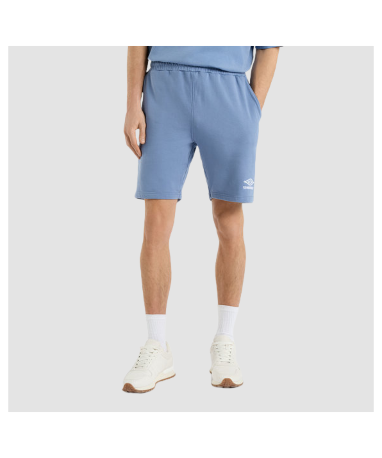 Umbro Iconic Drill Shorts | Infinity - 56089U-NF4