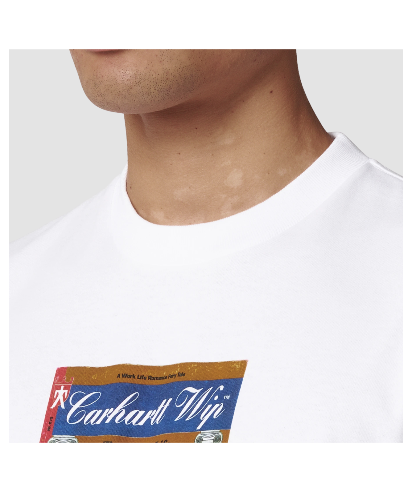 Carhartt WIP Men's Cheap Thrills T-Shirt | Black - ﻿I032885