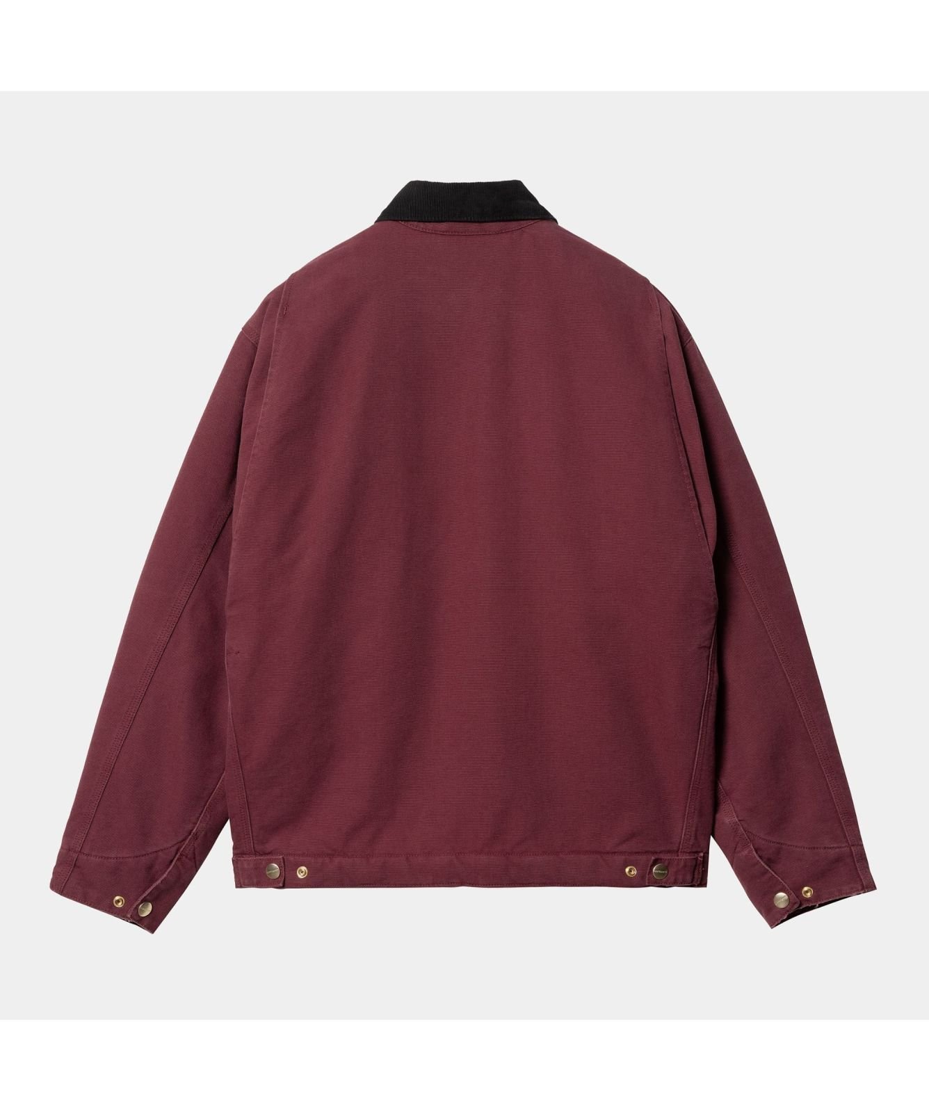 ブラウン カジュアルジャケット コットン detroit jacket Amazon | Carhartt メンズ ダック Detroitジャケット