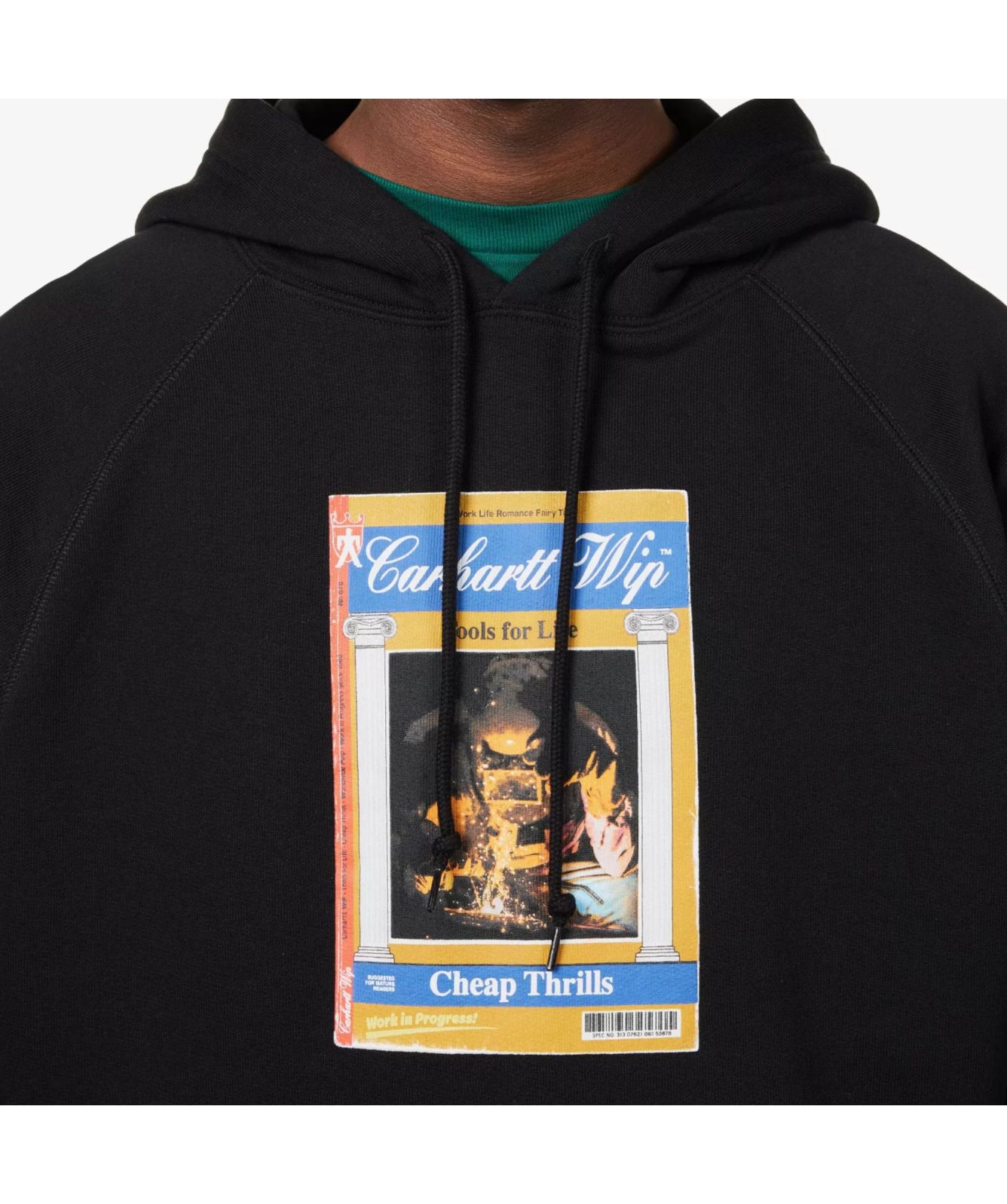 [CARHARTTWIP] HOODED CHEAP THRILLS SWEATSHIRT ★大人気★ CARHARTTWIP] HOODED CHEAP THRILLS SWEATSHIRT ☆大人気