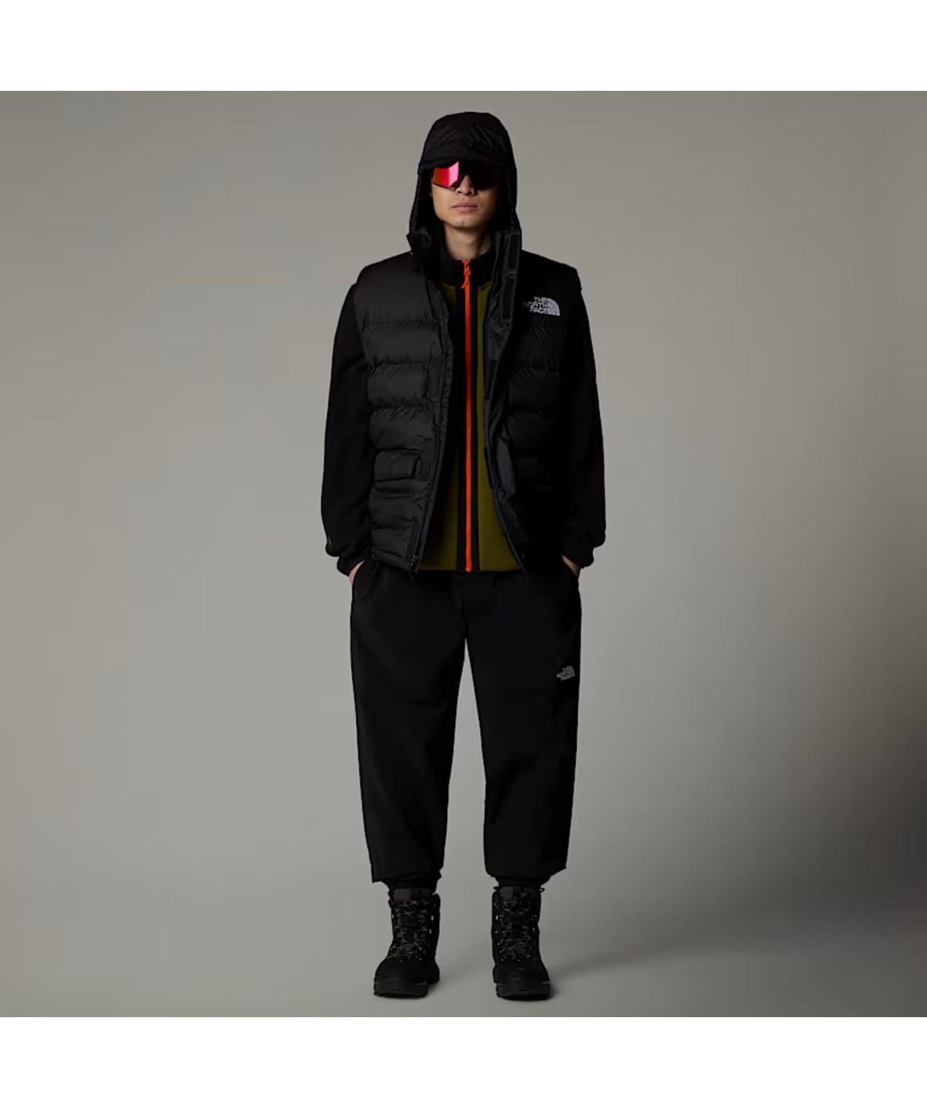 Limbara Vest Gilet Black