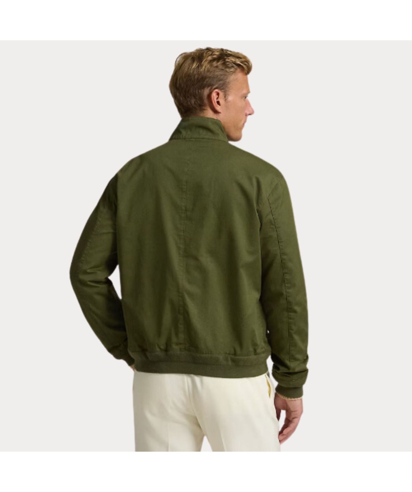 Polo Ralph Lauren Classic Jacket | New Olive - 710923261005