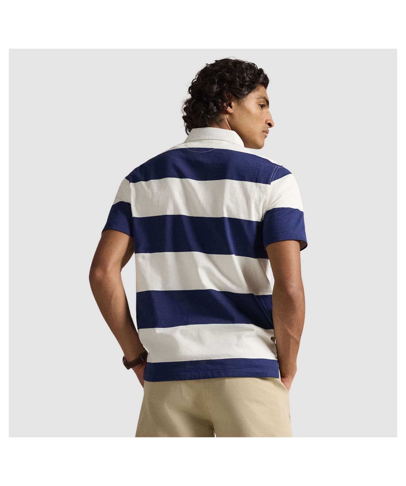 Men's Polo Ralph Lauren Short-Sleeve Rugby Shirt | Kular Fashion