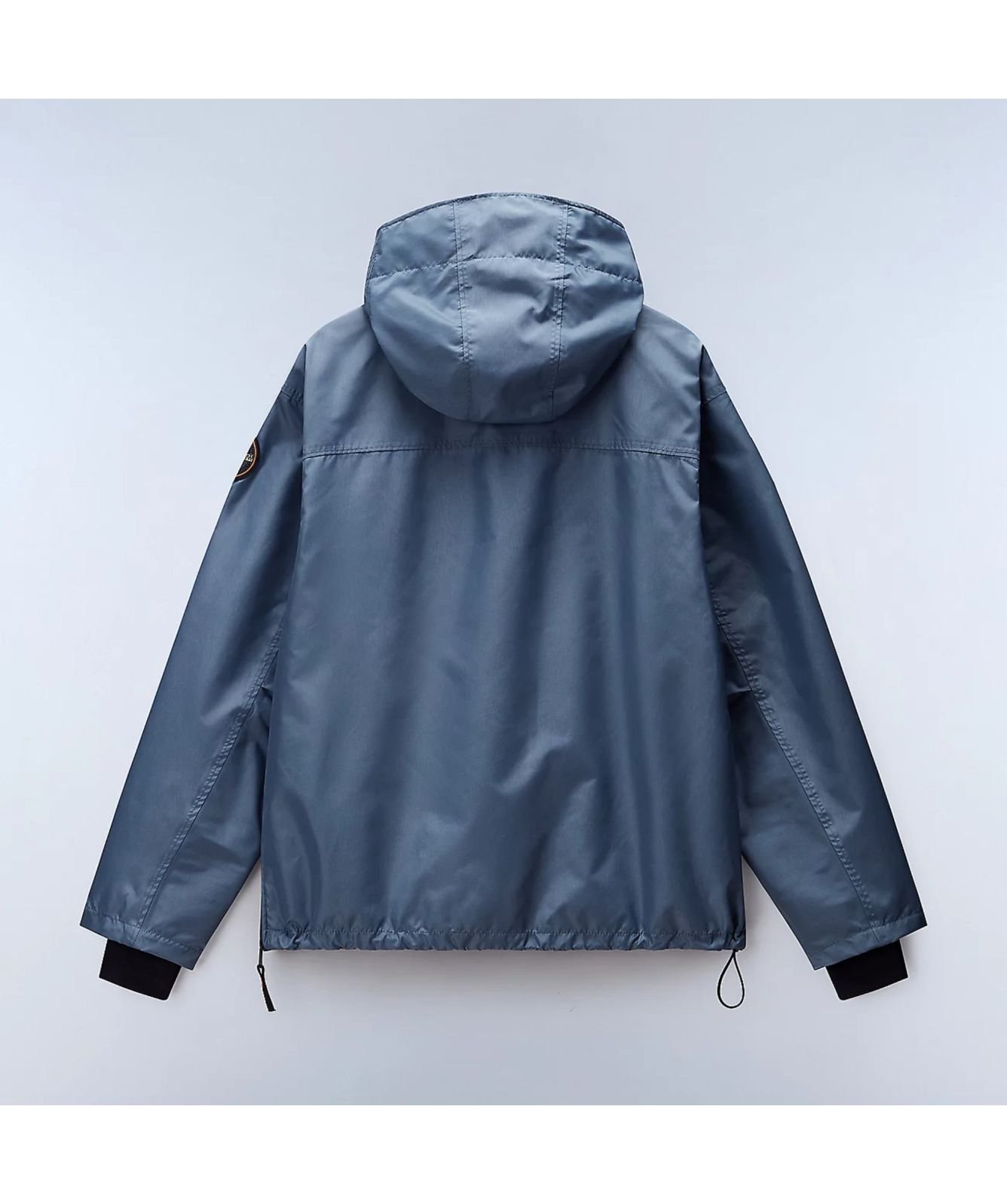 NAPAPIJRI ネイビー ジャケット Napapijri Blue Marine Rainforest Summer Jacket | Stuarts London