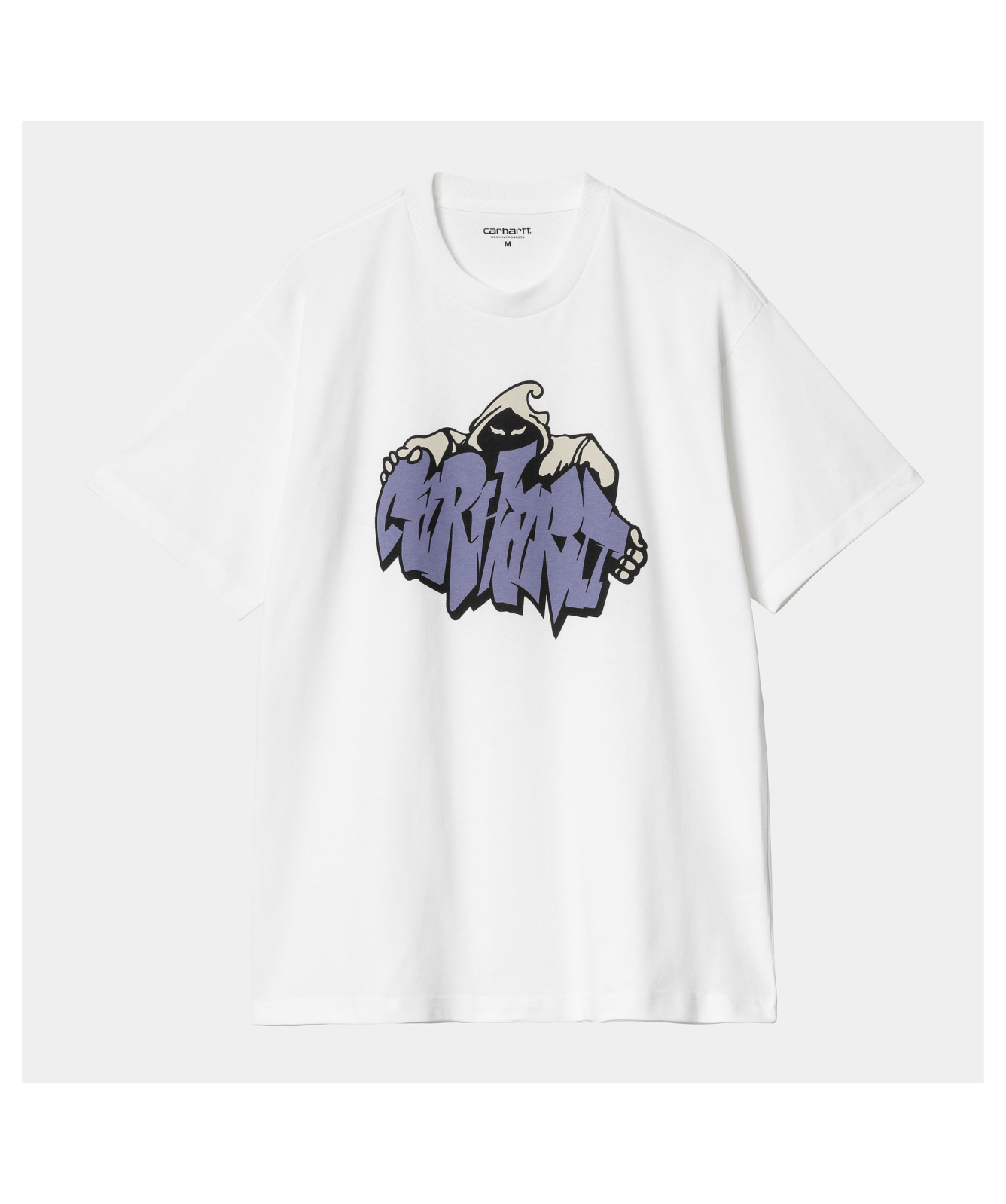 Carhartt WIP Men's Yute T-Shirt | I033953_89_XX, Grey