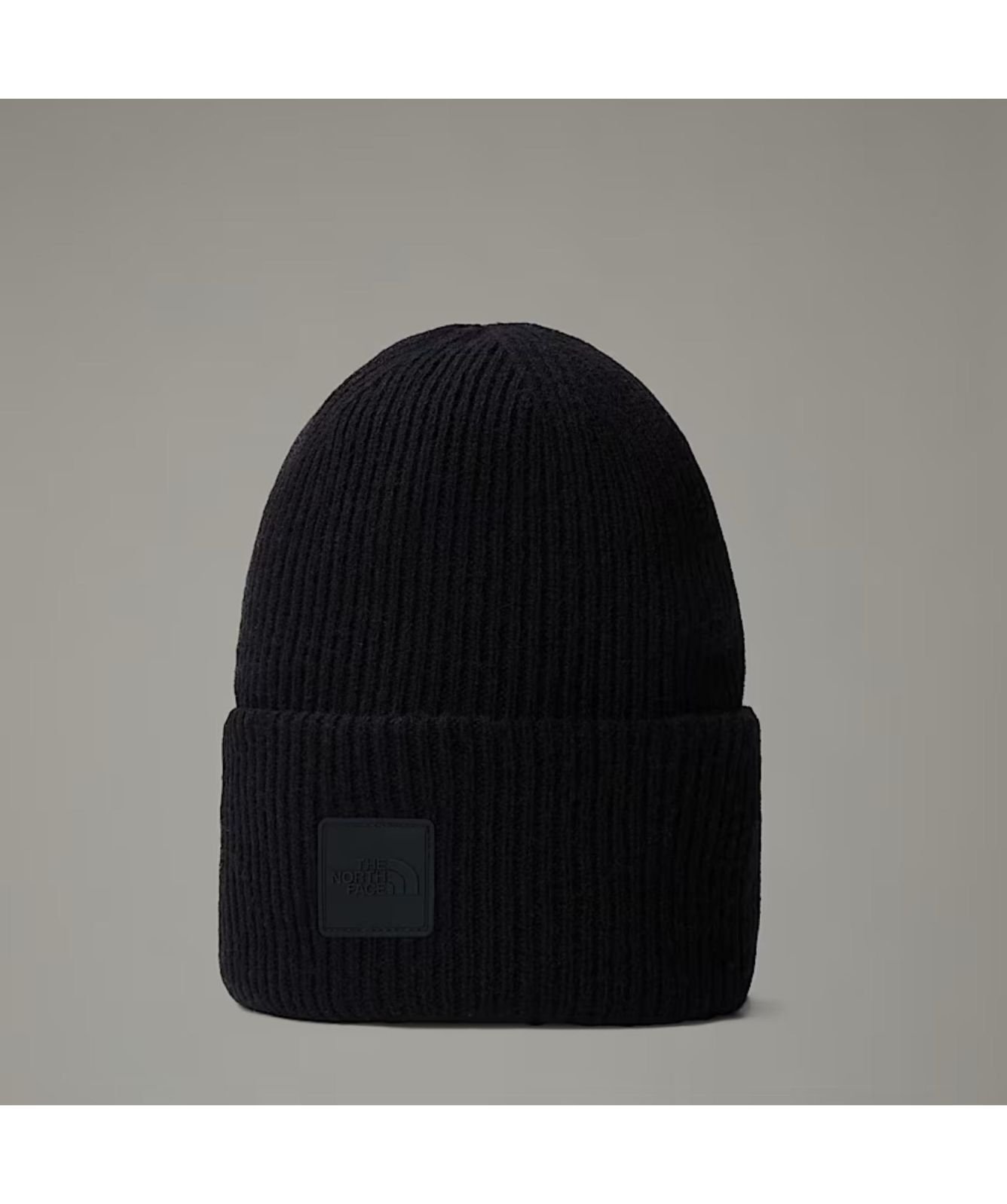 The North Face Urban Patch Beanie | Black-NF0A7WJGJK3 -kular