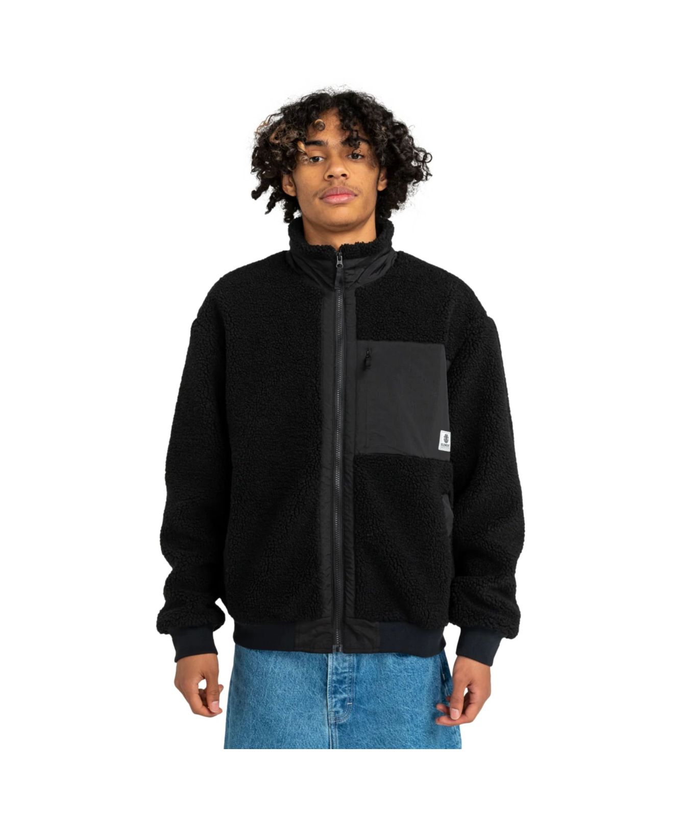 Element Oak Sherpa Jacket - ELYJK00172